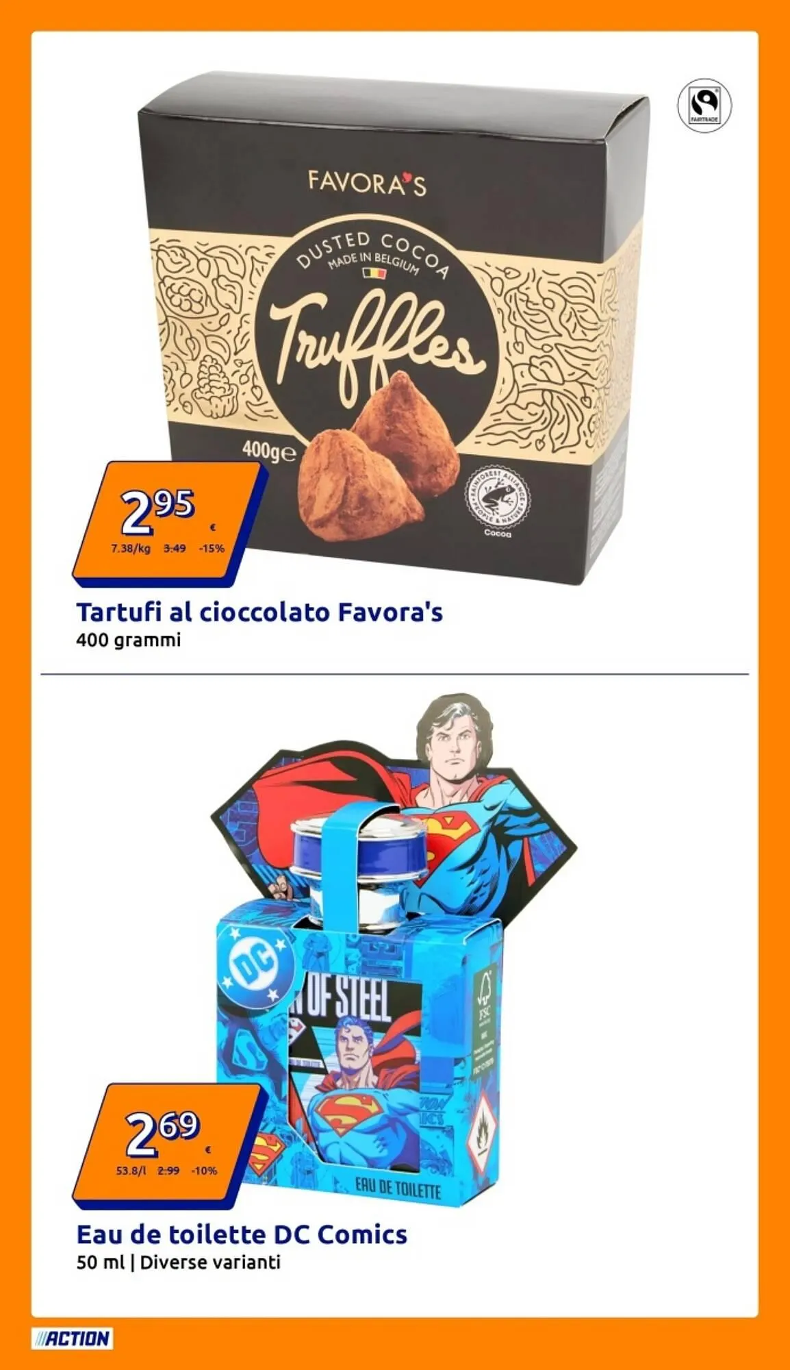 Volantino Action da 24 dicembre a 30 dicembre di 2025 - Pagina del volantino 8