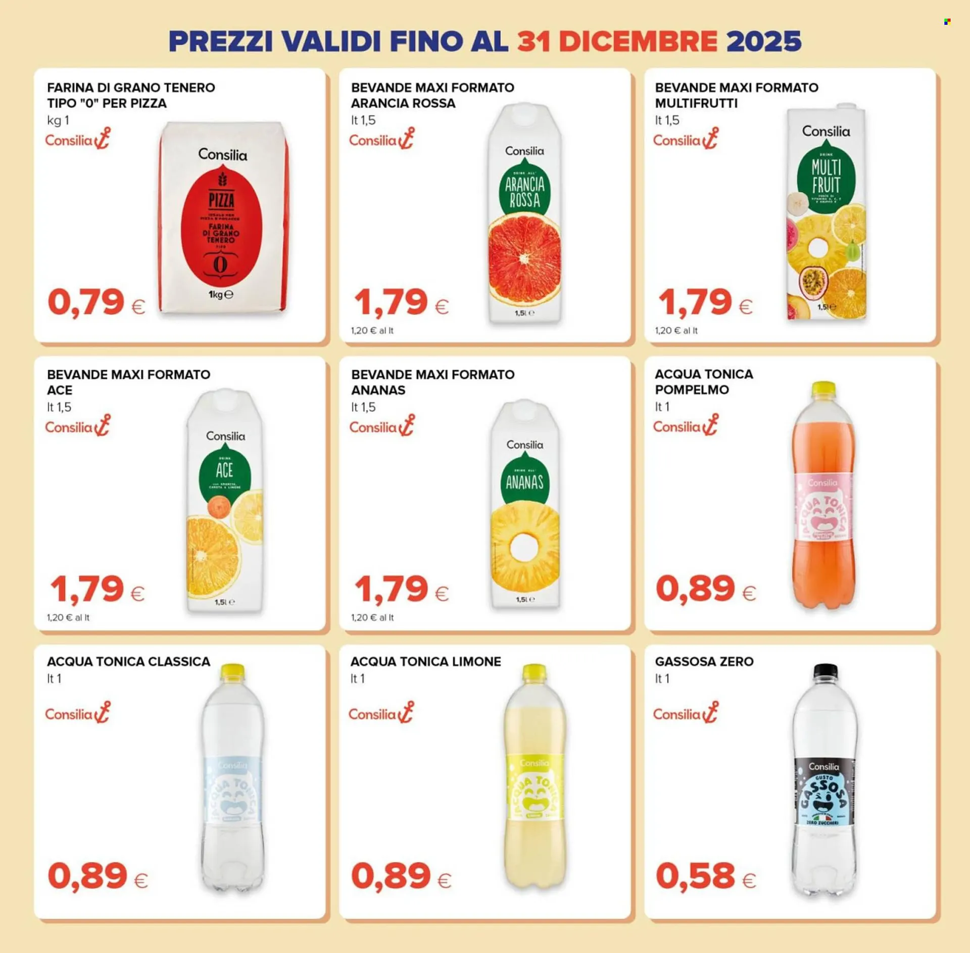 Volantino Tigre da 9 ottobre a 31 dicembre di 2025 - Pagina del volantino 21
