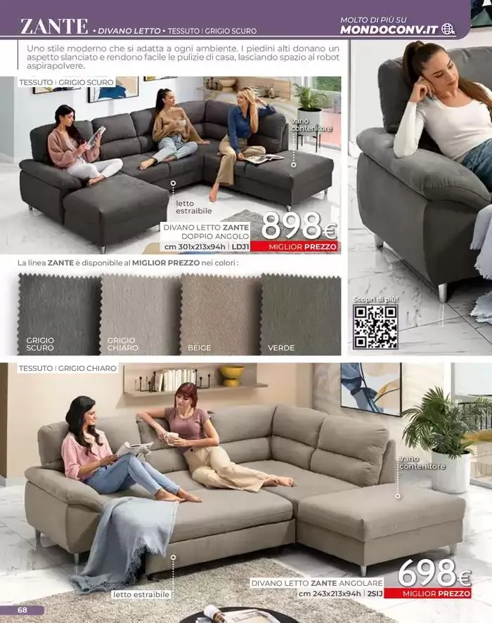 Fioriscono le Offerte da 1 aprile a 30 giugno di 2025 - Pagina del volantino 70