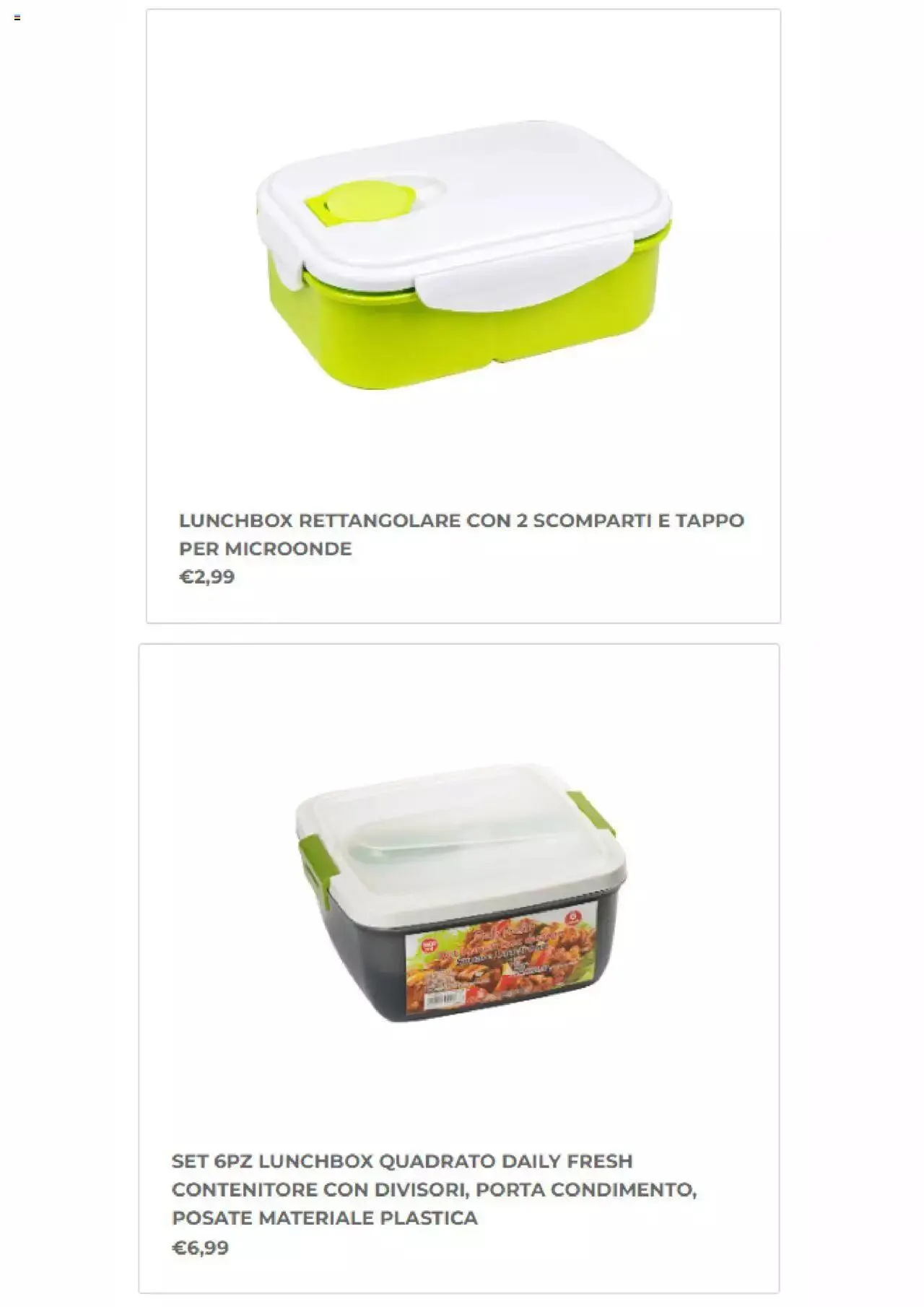 Volantino Grancasa da 4 luglio a 12 luglio di 2023 - Pagina del volantino 5