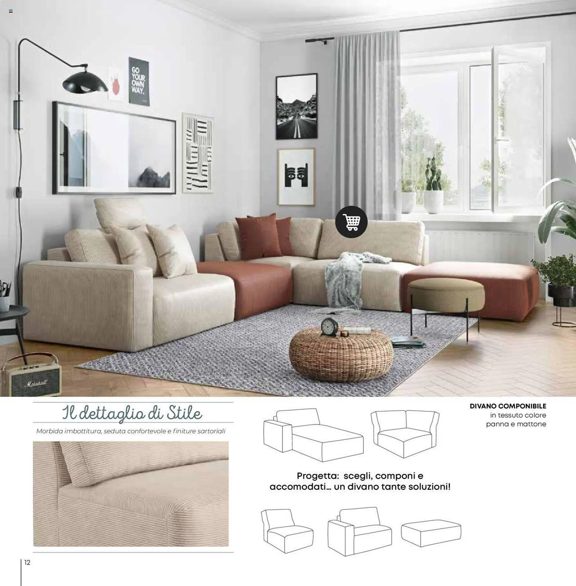 Volantino Conforama da 17 settembre a 17 febbraio di 2025 - Pagina del volantino 12