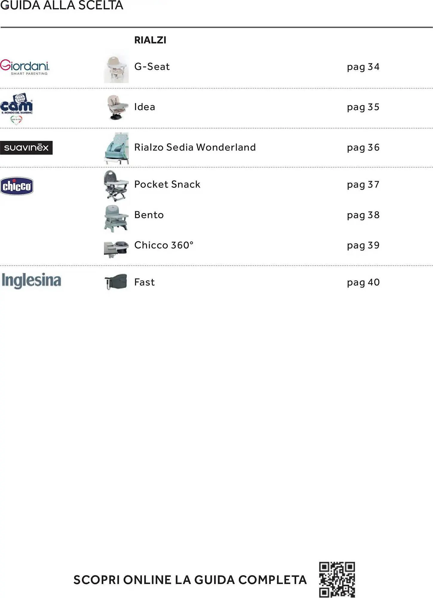 Volantino Prenatal da 4 dicembre a 28 febbraio di 2026 - Pagina del volantino 3