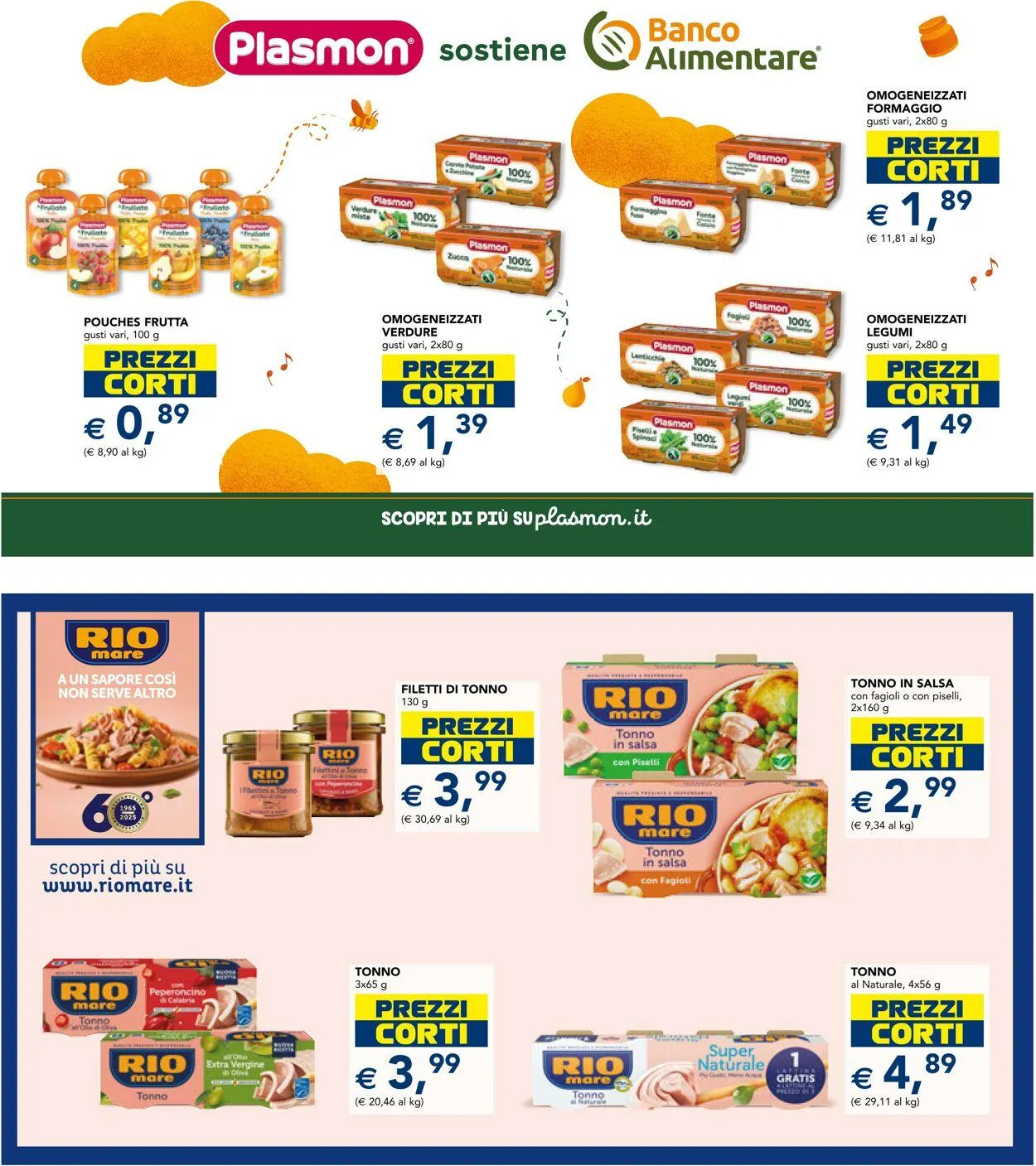 Esselunga Volantino attuale da 31 dicembre a 14 gennaio di 2026 - Pagina del volantino 28