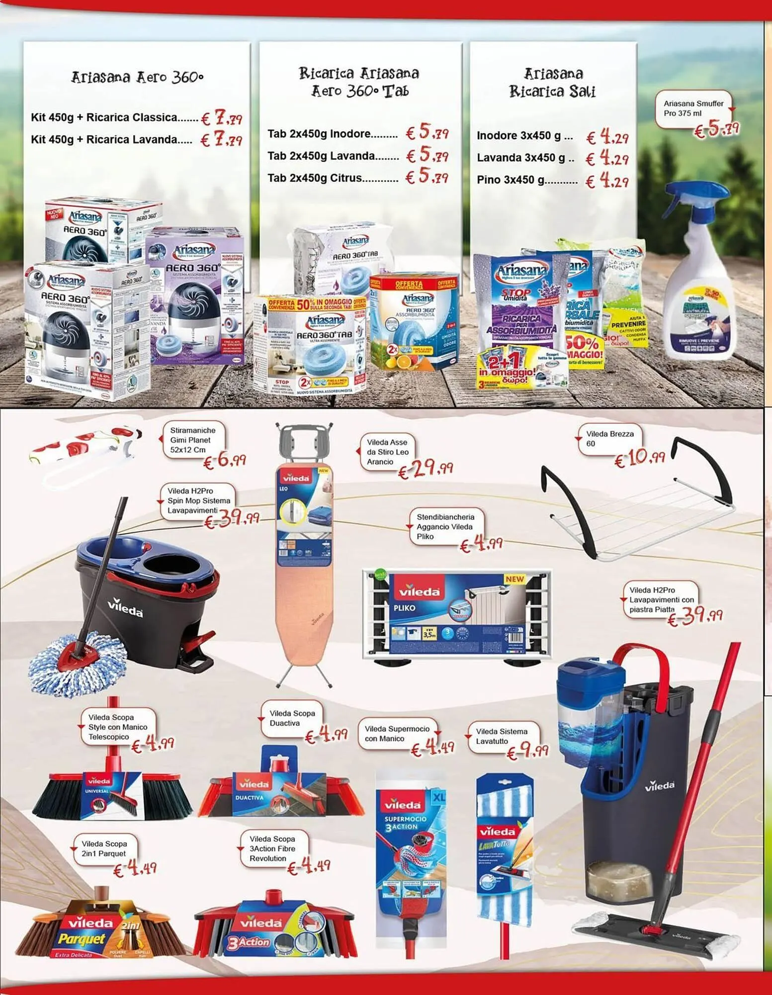 Volantino Angel Mercatone da 3 ottobre a 19 ottobre di 2025 - Pagina del volantino 12