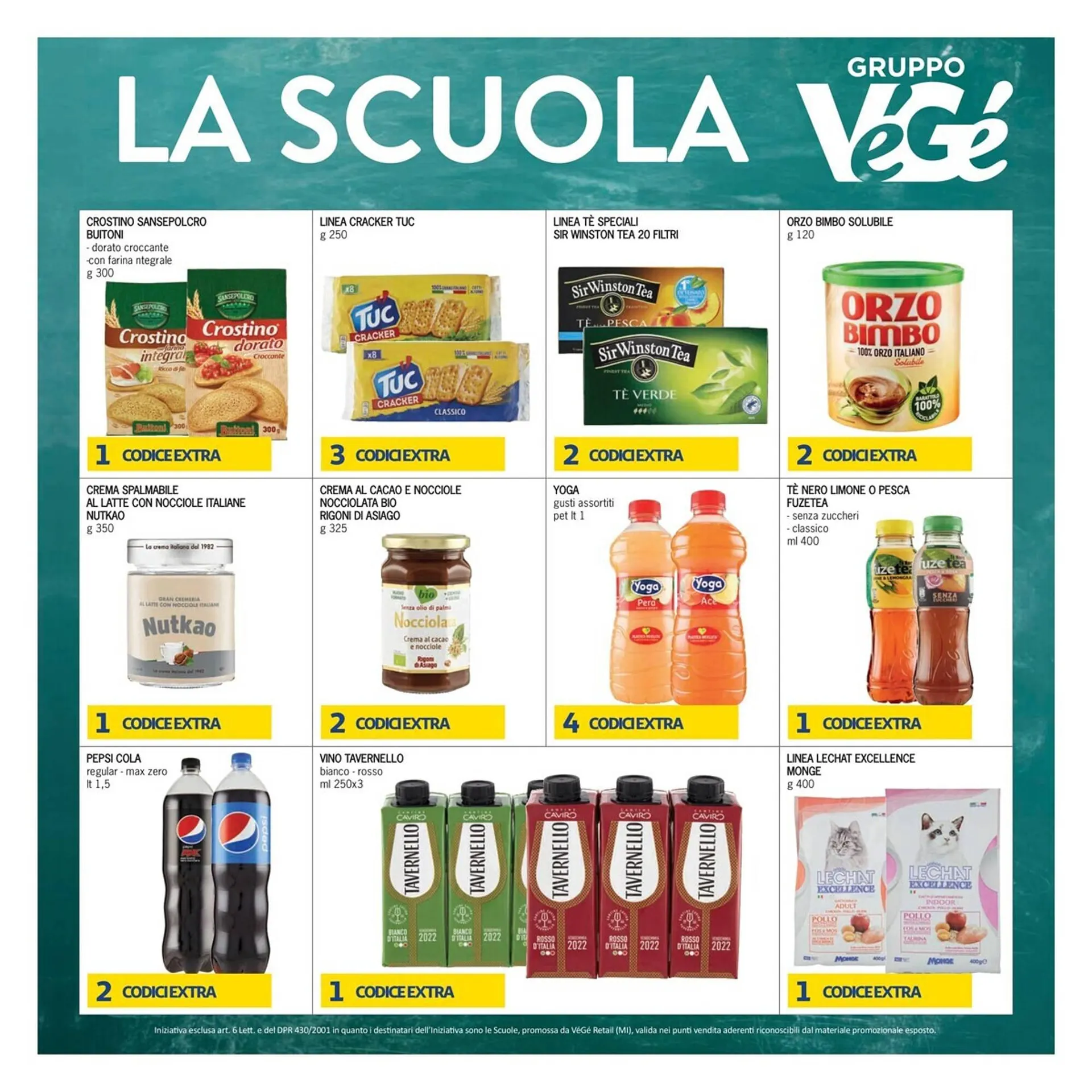 Volantino Eurospesa da 31 ottobre a 12 novembre di 2023 - Pagina del volantino 9