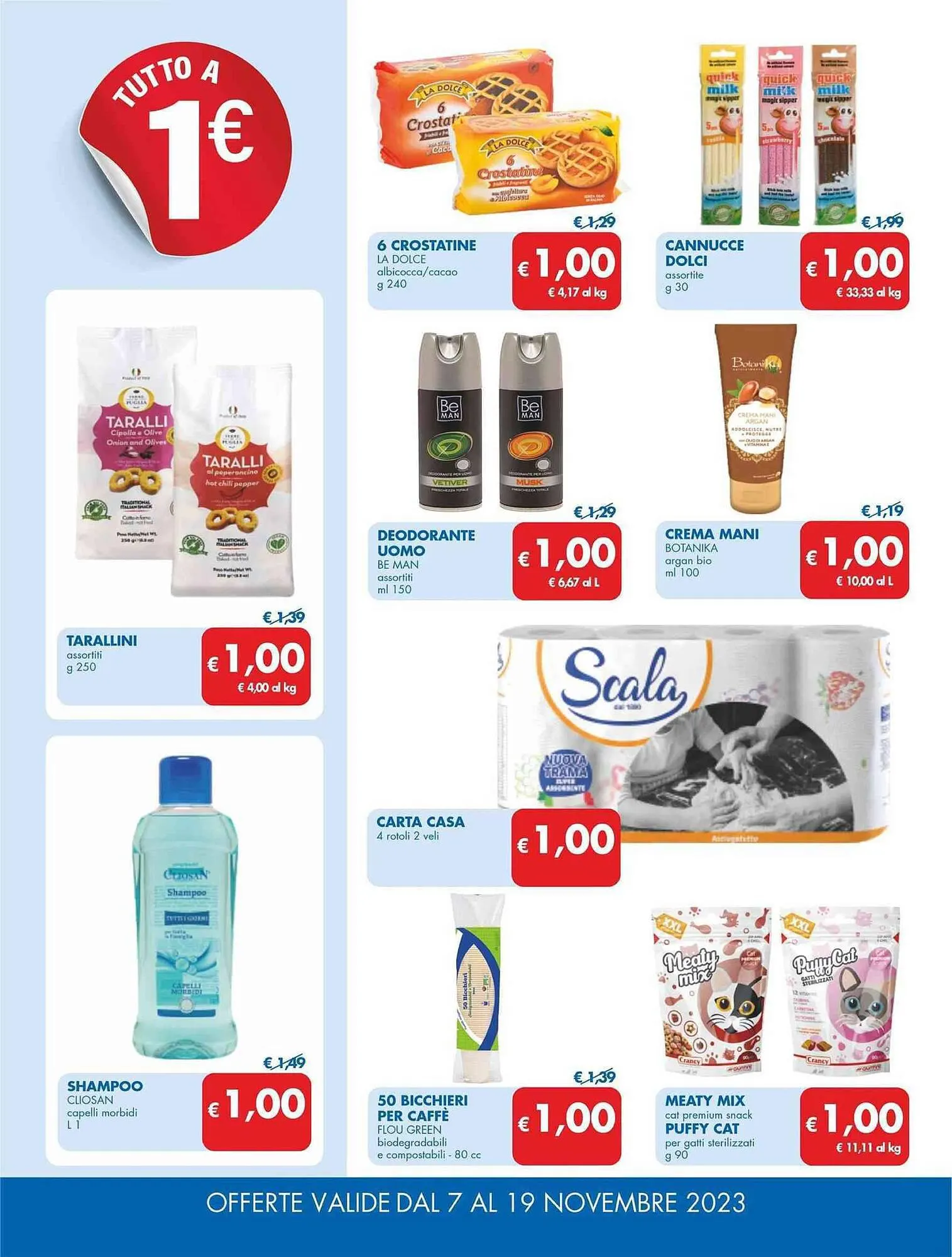 Volantino MD Discount da 7 novembre a 19 novembre di 2023 - Pagina del volantino 5