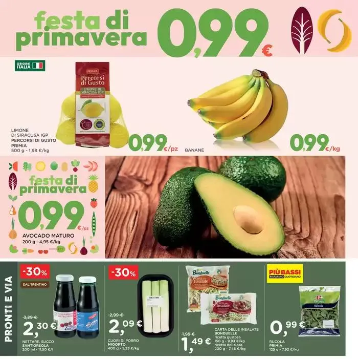 Scegli i prodotti del tuo risparmio da 5 maggio a 20 maggio di 2025 - Pagina del volantino 10