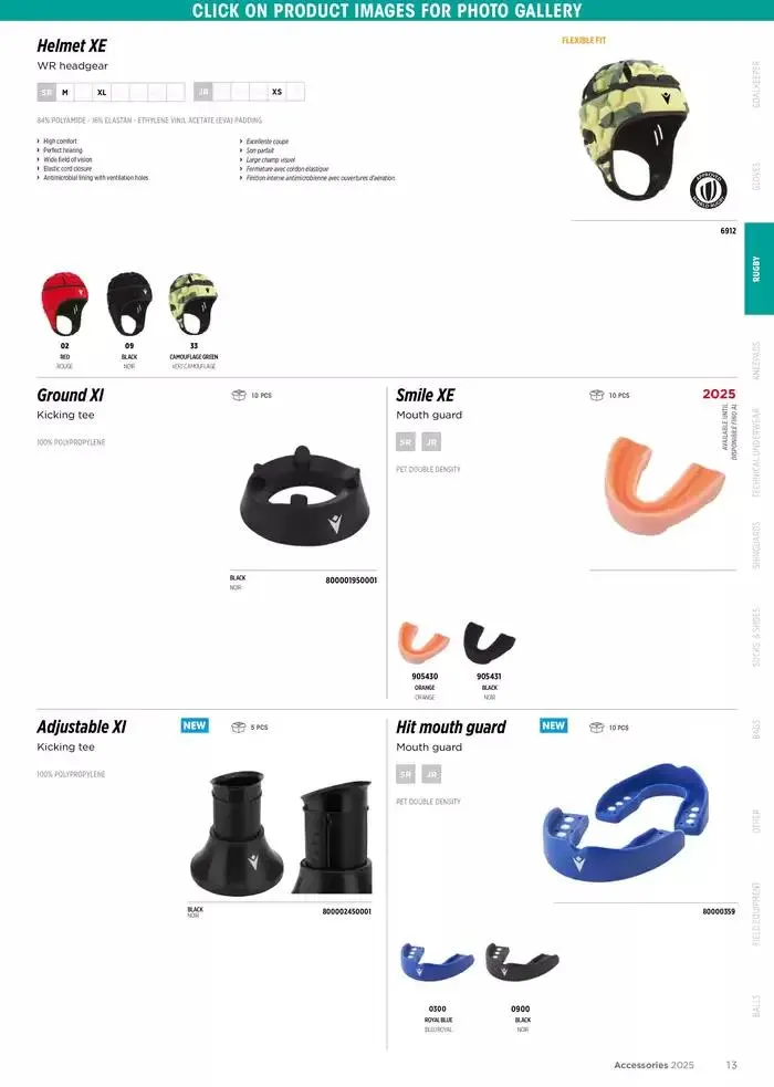 Catalogue 2025 da 17 febbraio a 31 dicembre di 2025 - Pagina del volantino 13