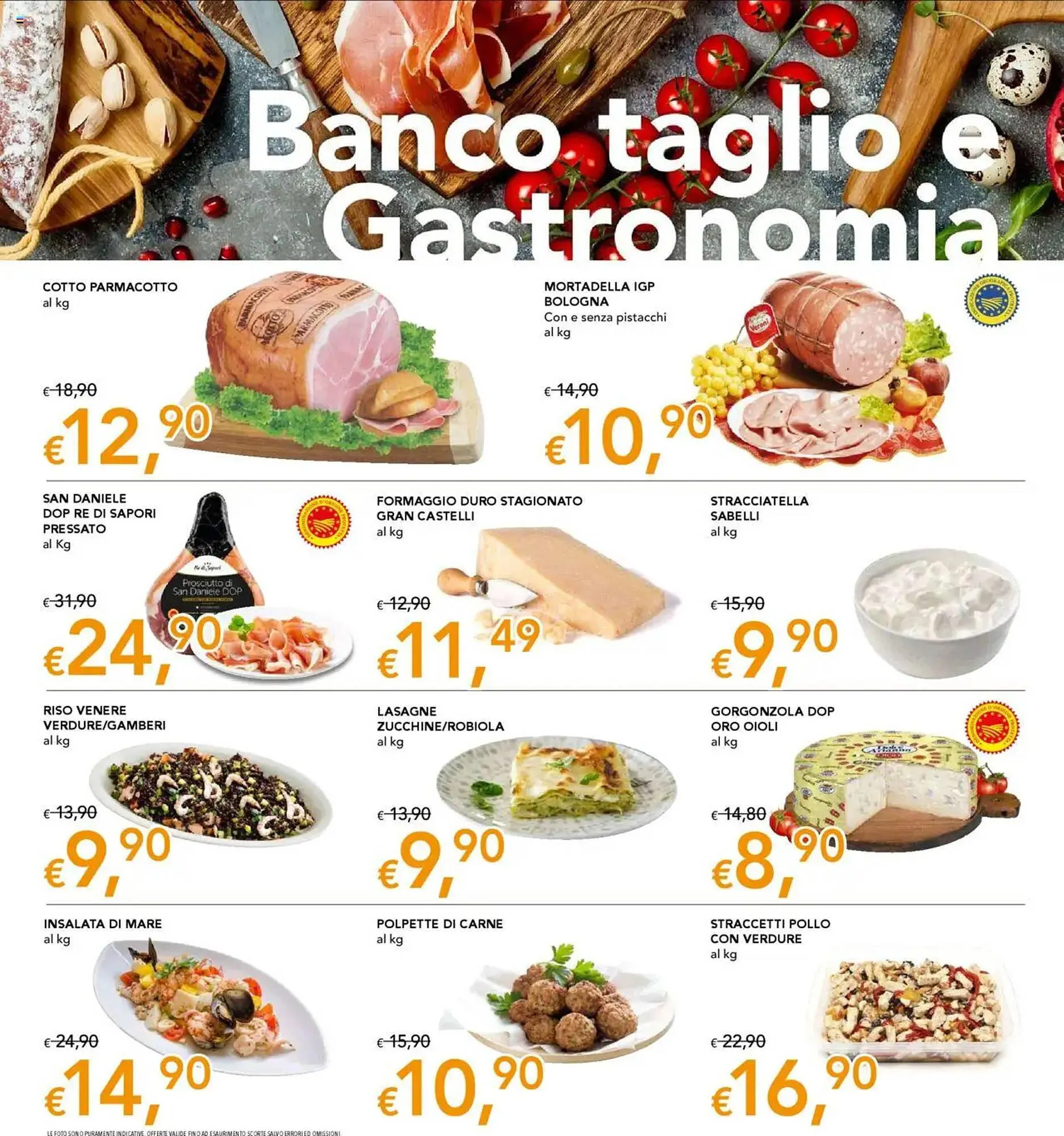 Volantino Migross Supermercati e Market da 5 giugno a 18 giugno di 2025 - Pagina del volantino 6