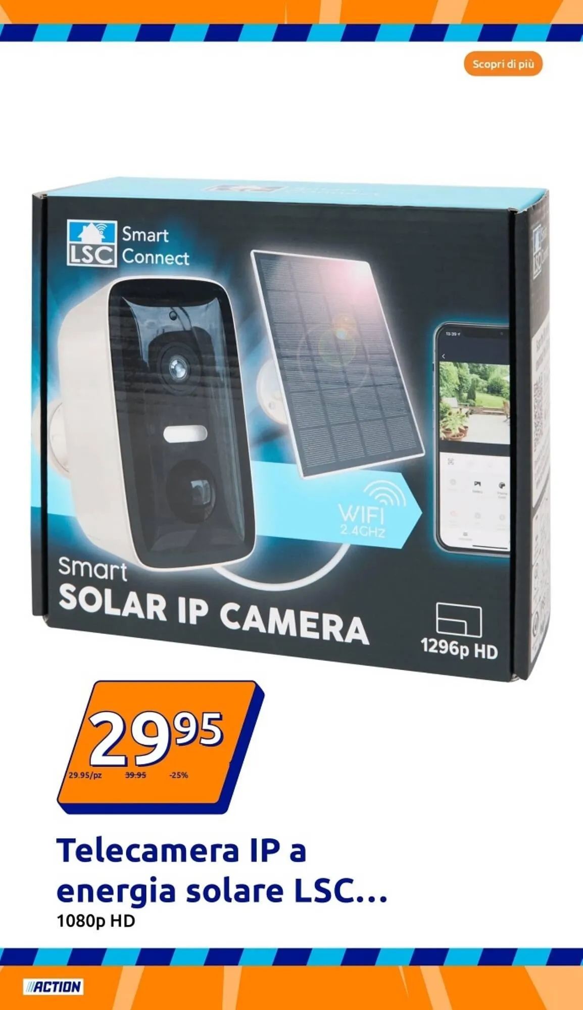 Volantino Action da 28 maggio a 3 giugno di 2025 - Pagina del volantino 6