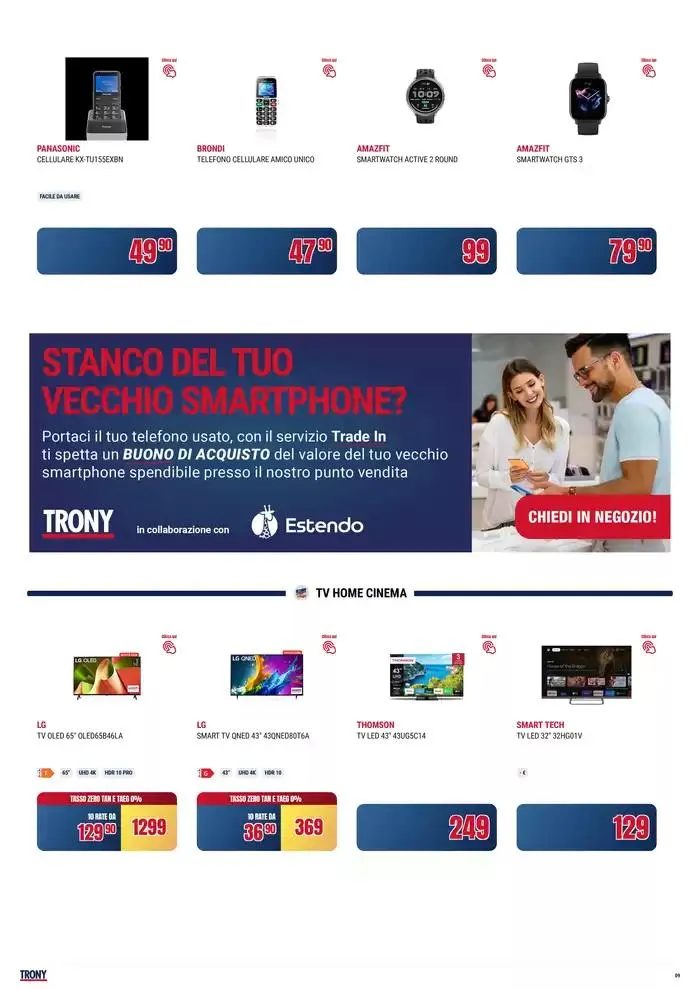 Primavera e arrivata da 17 aprile a 5 maggio di 2025 - Pagina del volantino 9