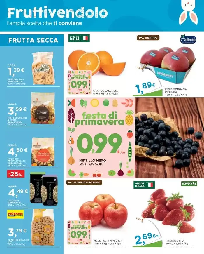 Una Pasqua da 9 aprile a 22 aprile di 2025 - Pagina del volantino 10