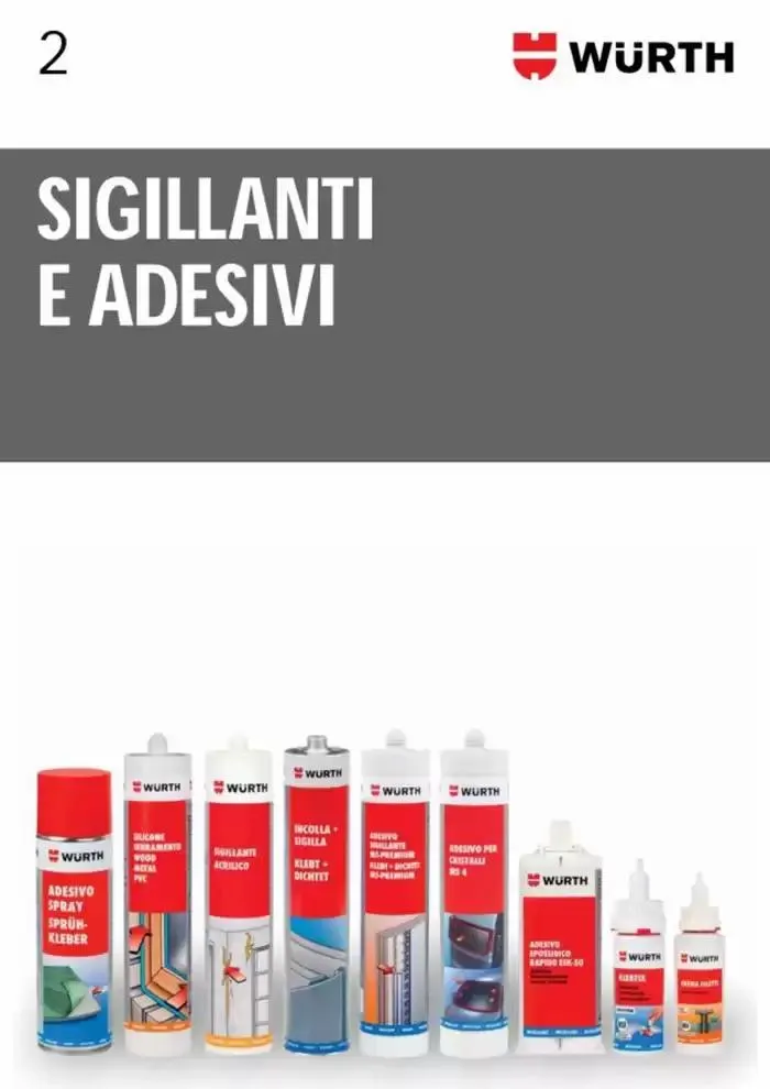 Catalogo generale da 29 aprile a 31 dicembre di 2025 - Pagina del volantino 73