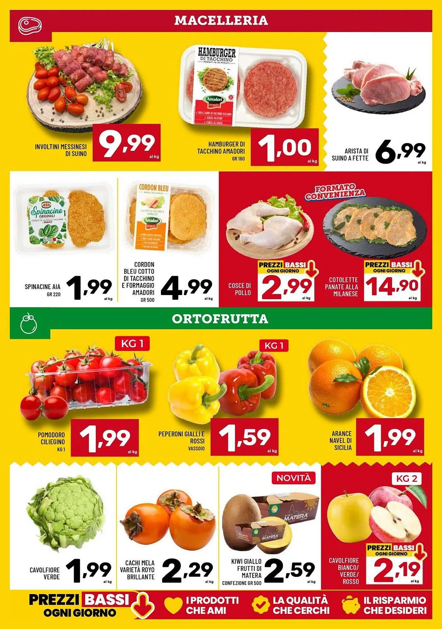 Volantino Il Centesimo da 3 novembre a 13 novembre di 2025 - Pagina del volantino 4