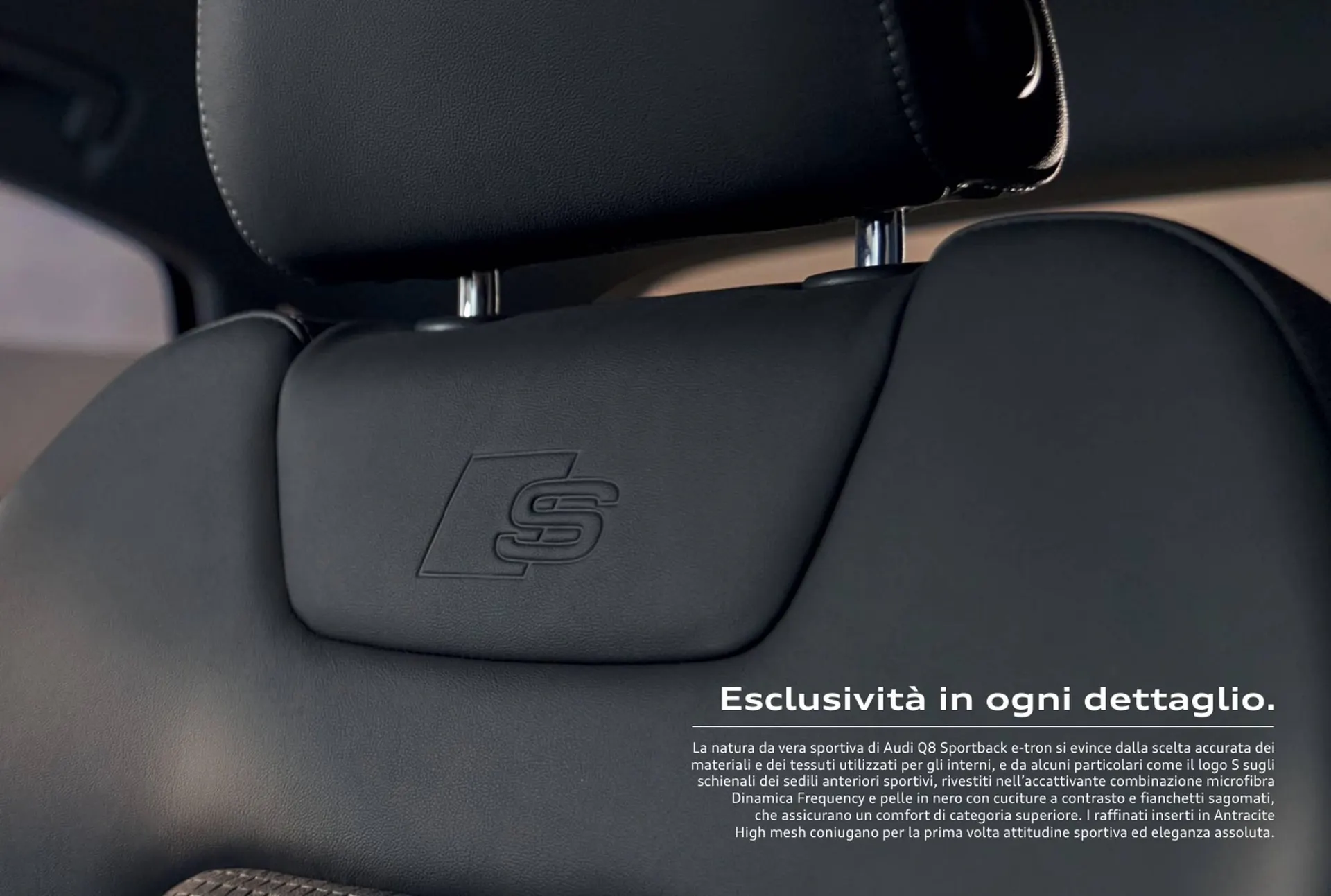 Volantino Audi Q8 sportback da 9 gennaio a 21 dicembre di 2024 - Pagina del volantino 13