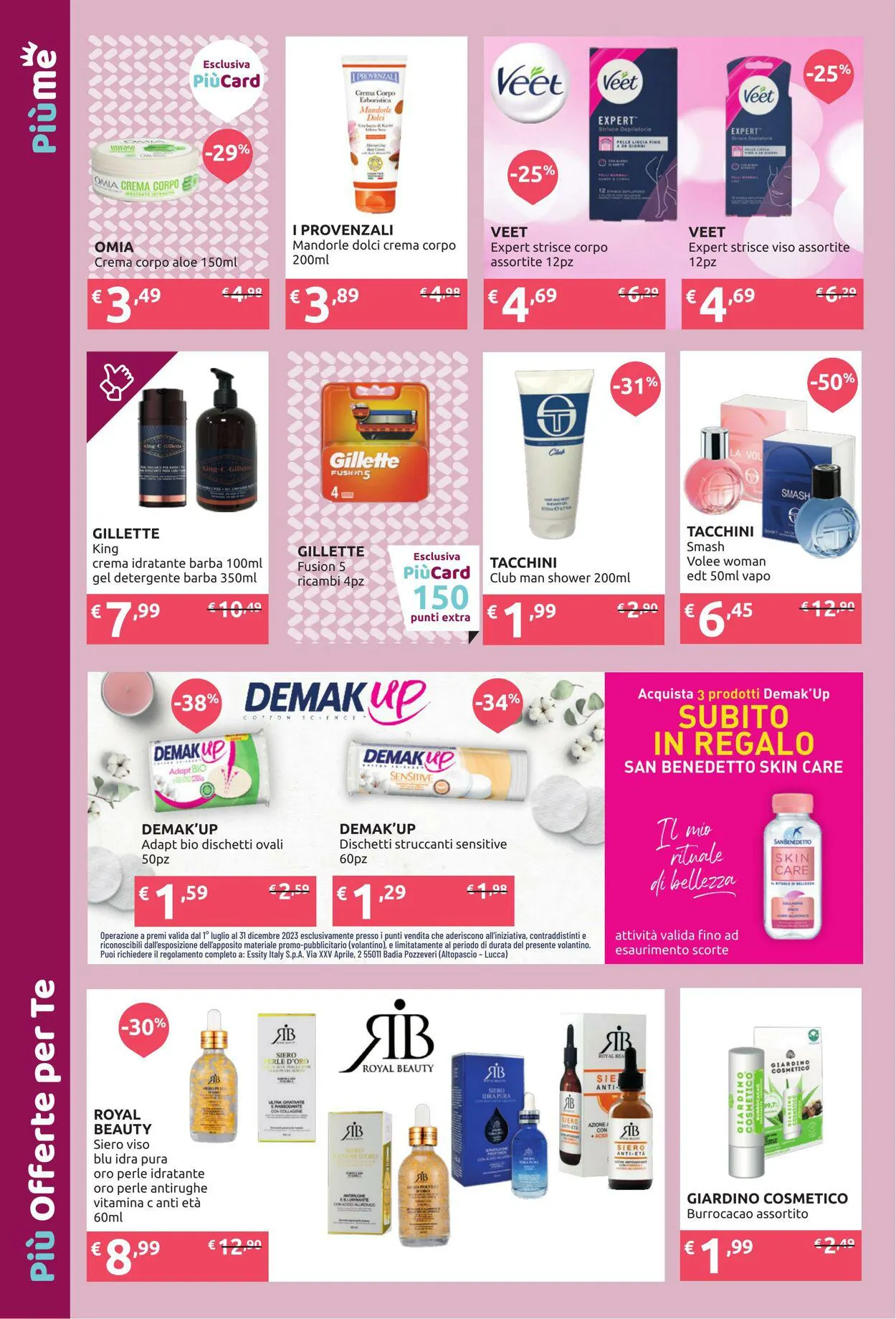 IperSoap Volantino attuale da 29 novembre a 13 dicembre di 2023 - Pagina del volantino 16