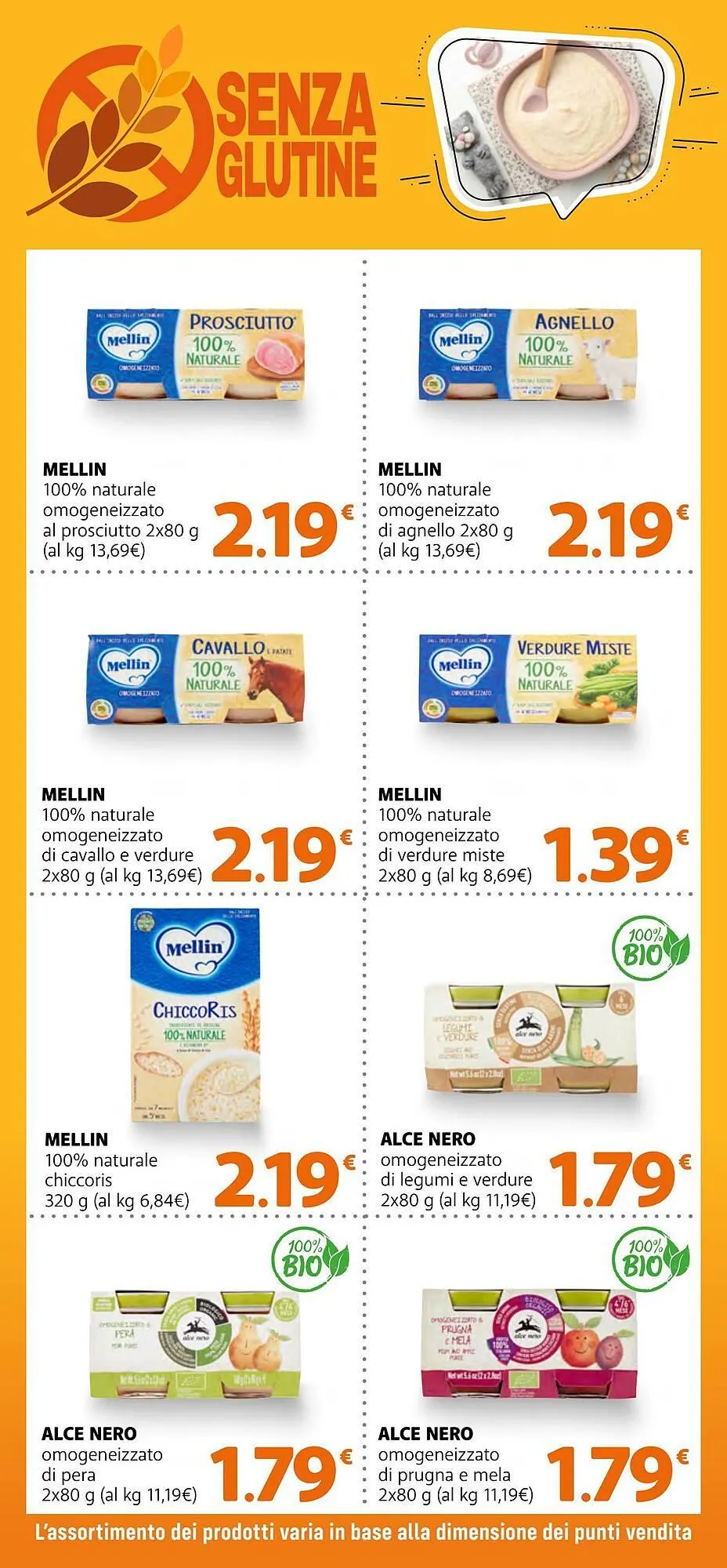 Volantino Supermercati Dok da 7 marzo a 28 marzo di 2025 - Pagina del volantino 14