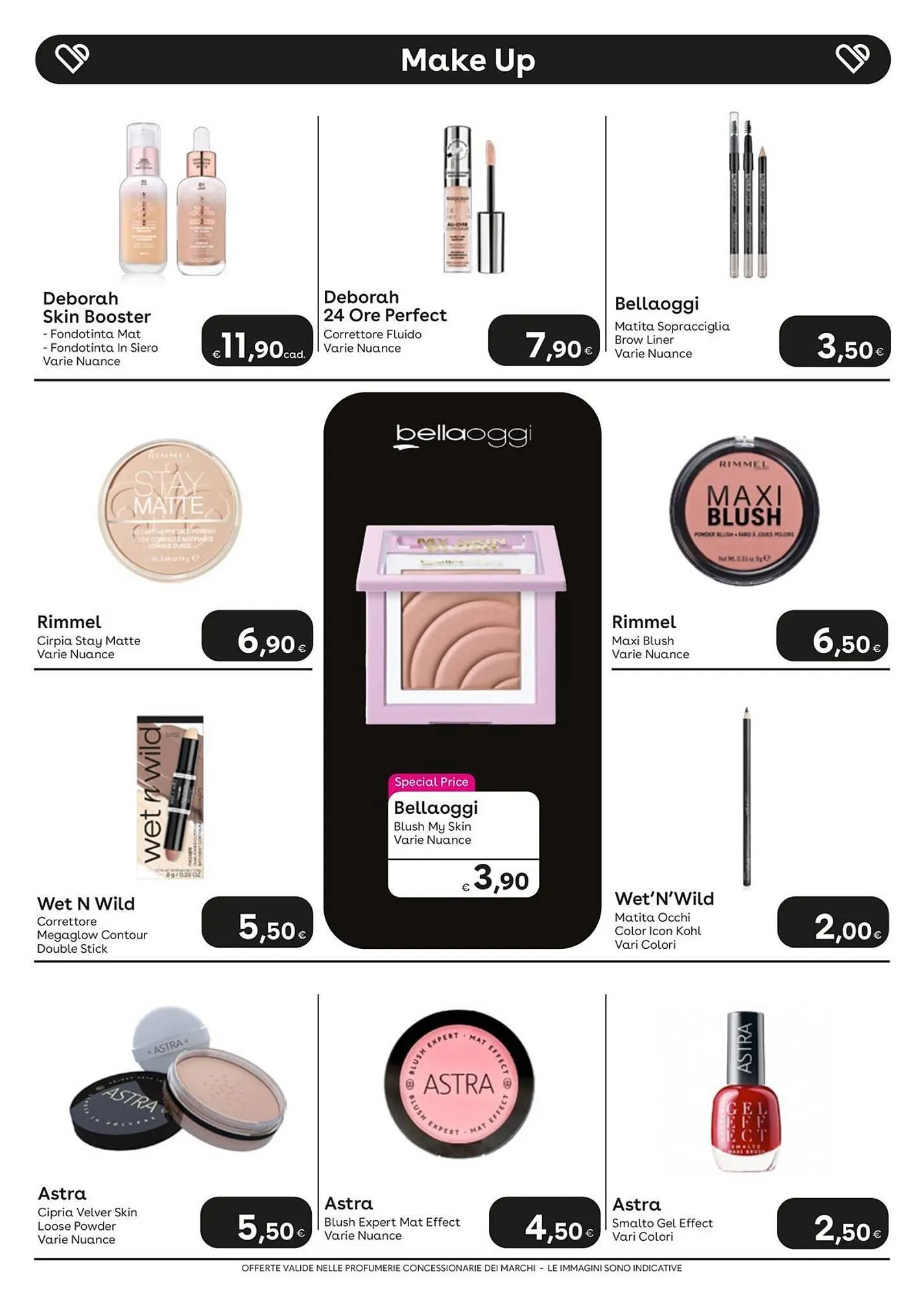 Volantino Idea bellezza da 7 novembre a 30 novembre di 2025 - Pagina del volantino 13