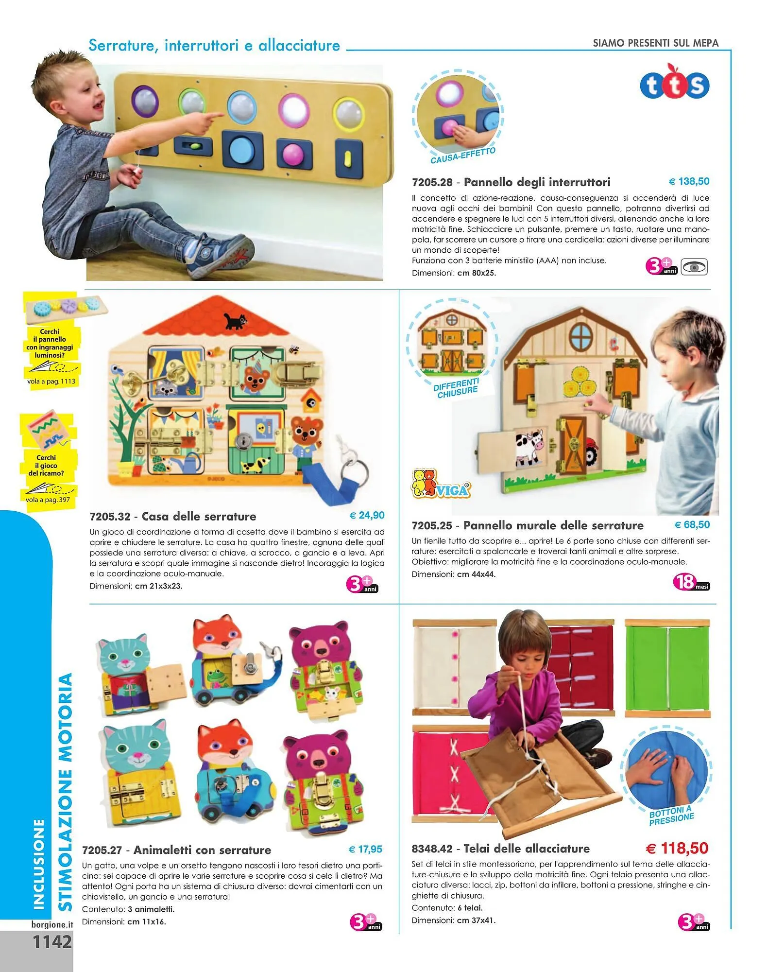 Volantino Borgione Sport da 31 dicembre a 31 dicembre di 2025 - Pagina del volantino 1142