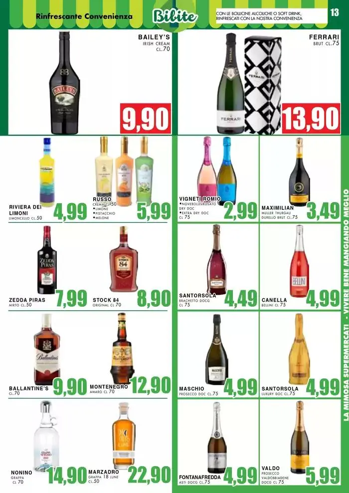 Anteprima Di Pasqua da 27 marzo a 6 aprile di 2025 - Pagina del volantino 13