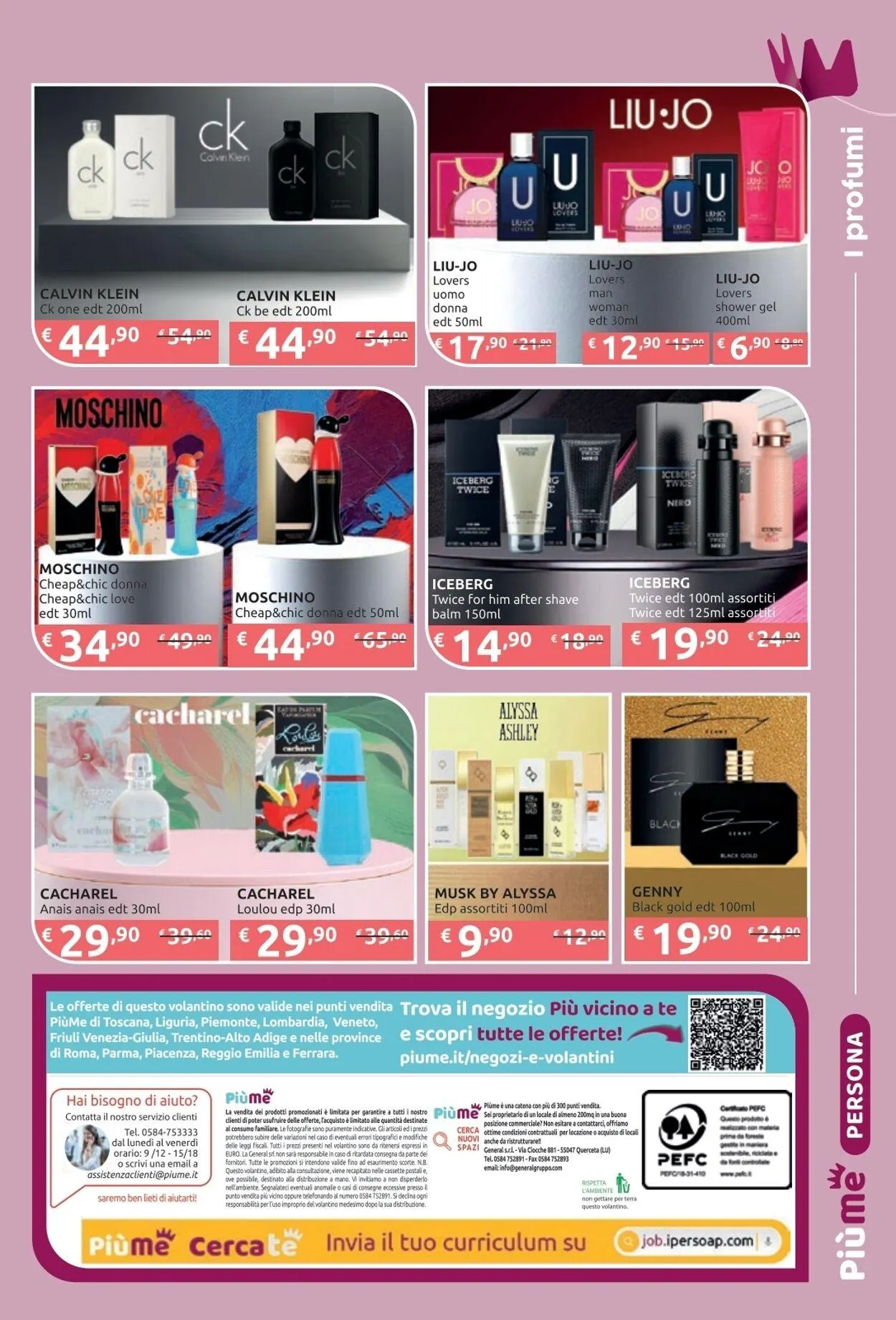 IperSoap Volantino attuale da 10 marzo a 30 marzo di 2025 - Pagina del volantino 21