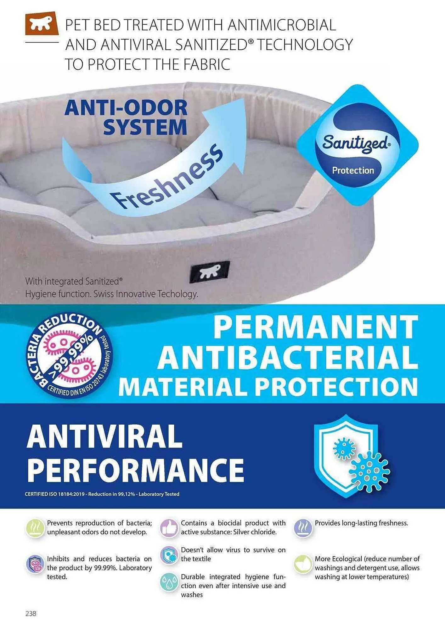 Volantino Ferplast da 25 aprile a 31 gennaio di 2025 - Pagina del volantino 240