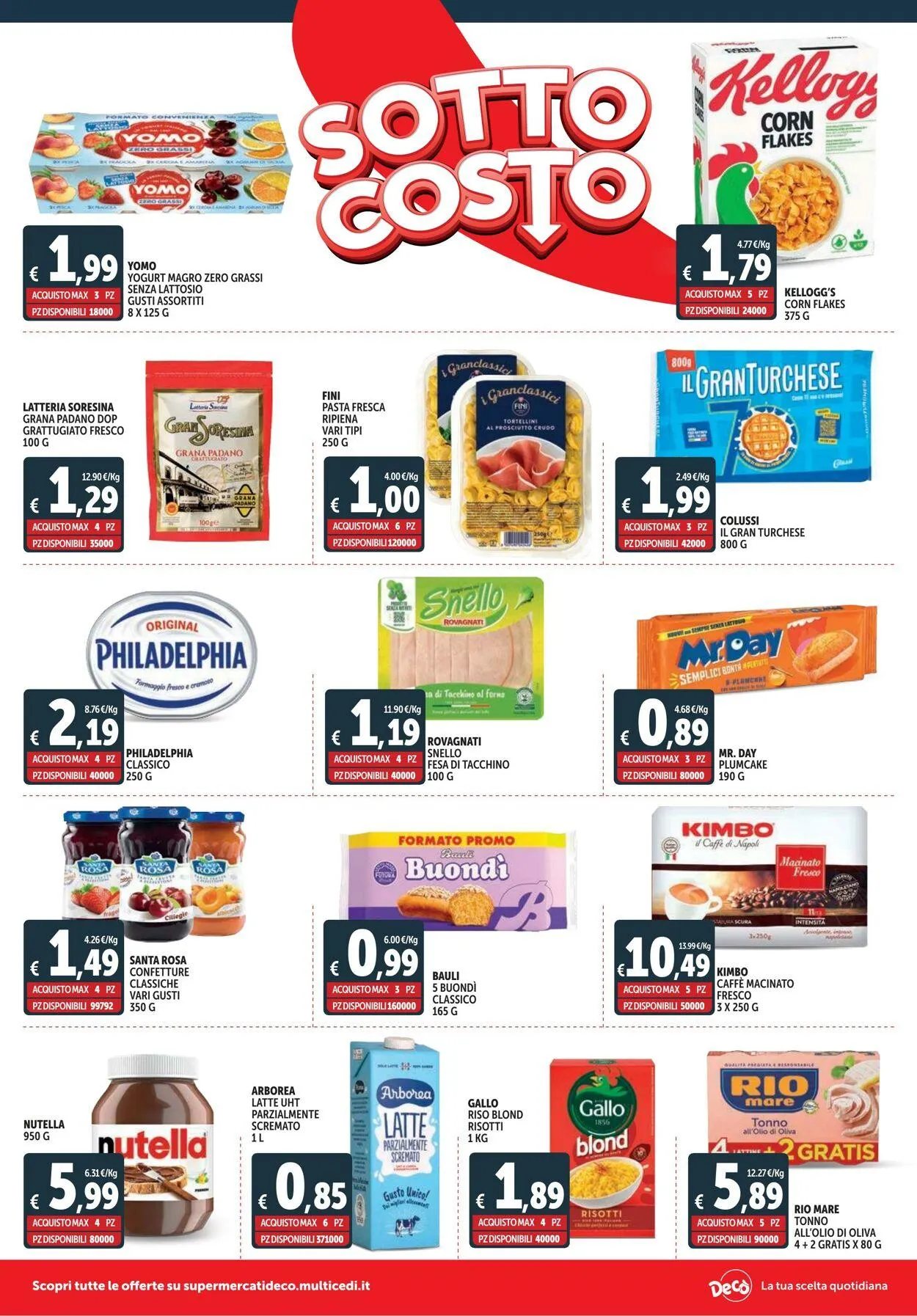 Deco Volantino attuale da 13 novembre a 27 novembre di 2025 - Pagina del volantino 2