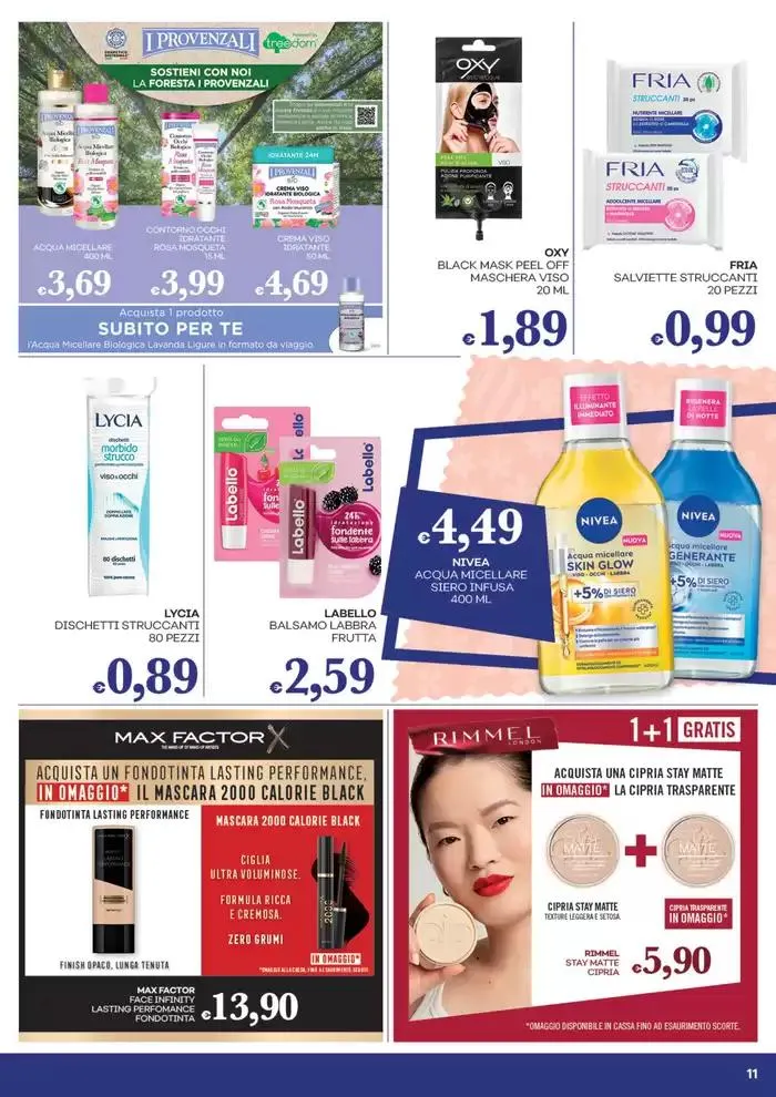 Buona Pasqua! da 15 aprile a 27 aprile di 2025 - Pagina del volantino 11