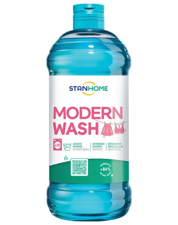 MODERN WASH