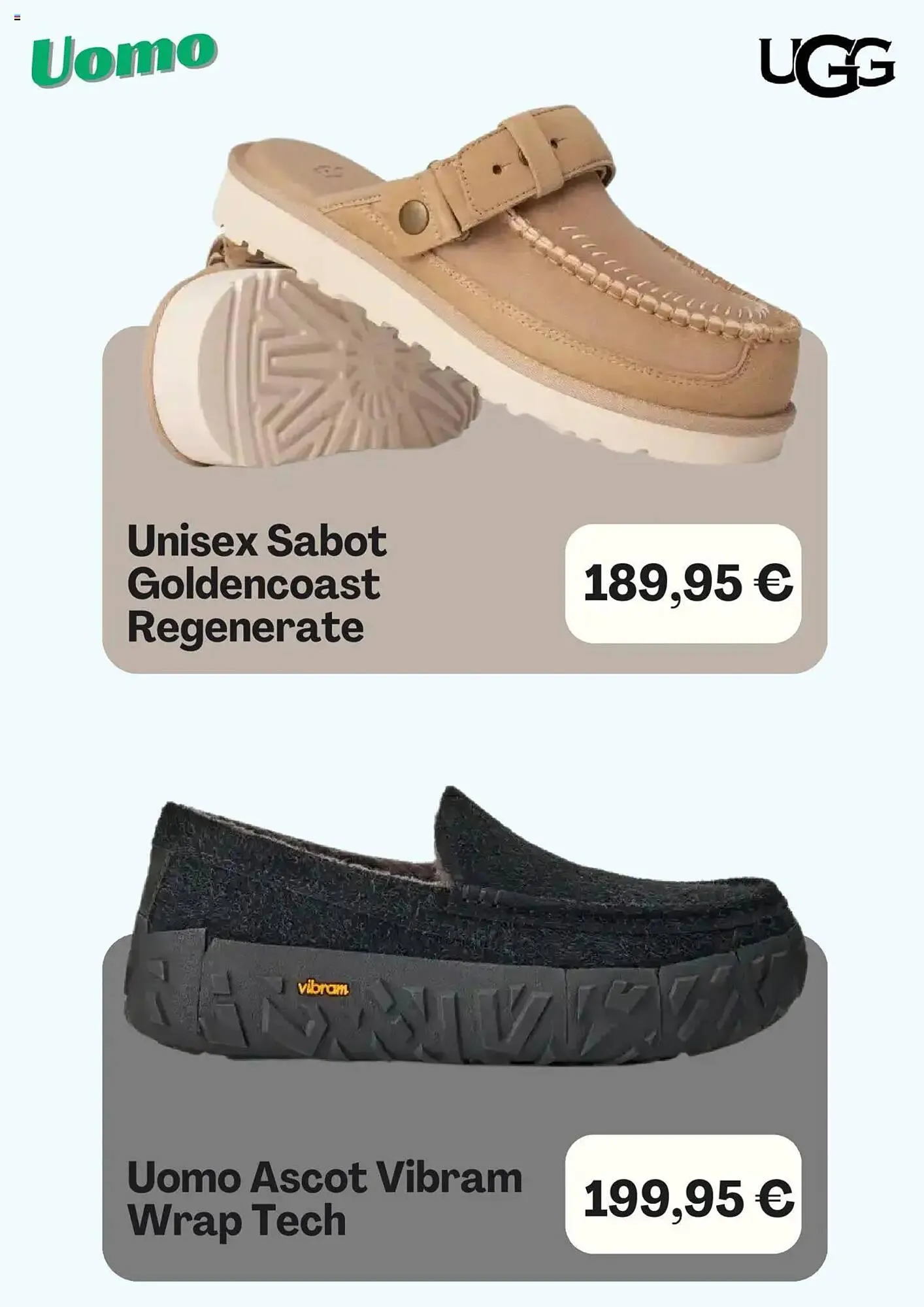 Volantino UGG da 19 febbraio a 30 marzo di 2025 - Pagina del volantino 6