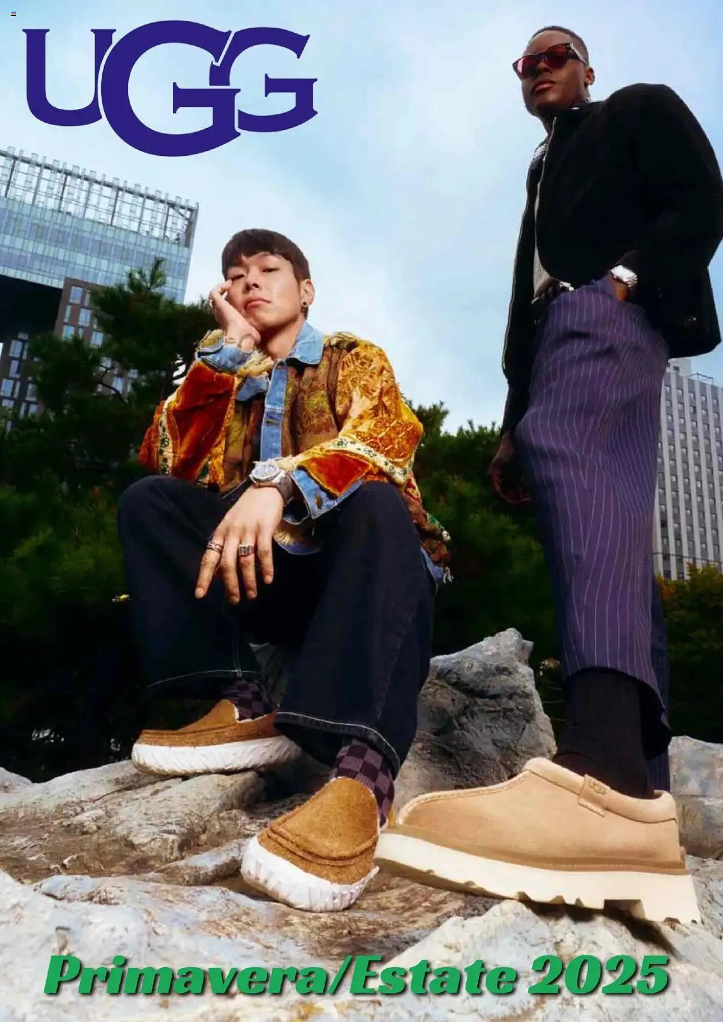 Volantino UGG - 1