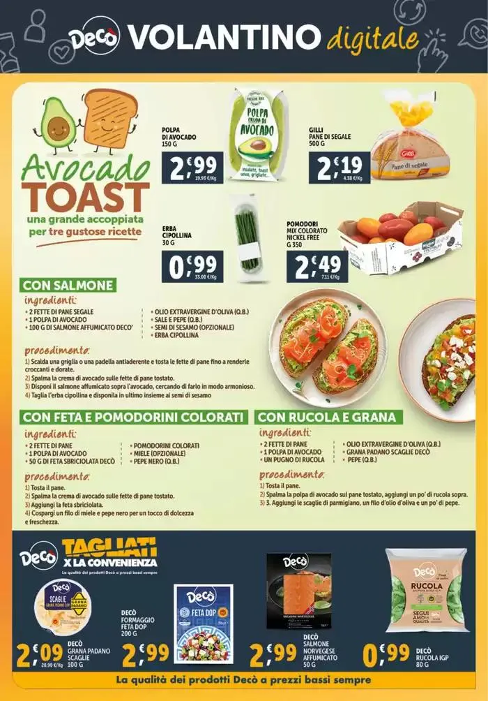 Lo show dei prezzi da 21 marzo a 31 marzo di 2025 - Pagina del volantino 24
