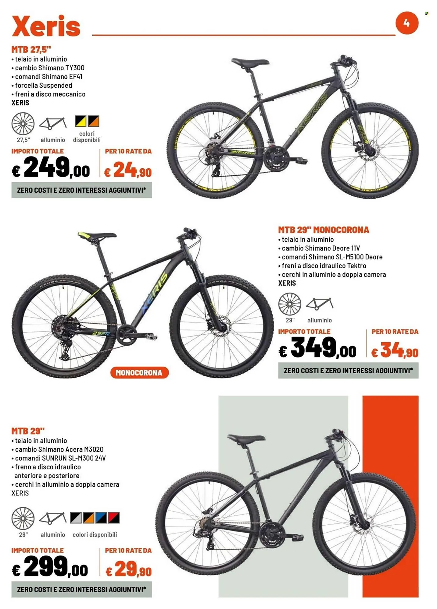 Volantino Iper La Grande da 20 aprile a 12 luglio di 2026 - Pagina del volantino 4