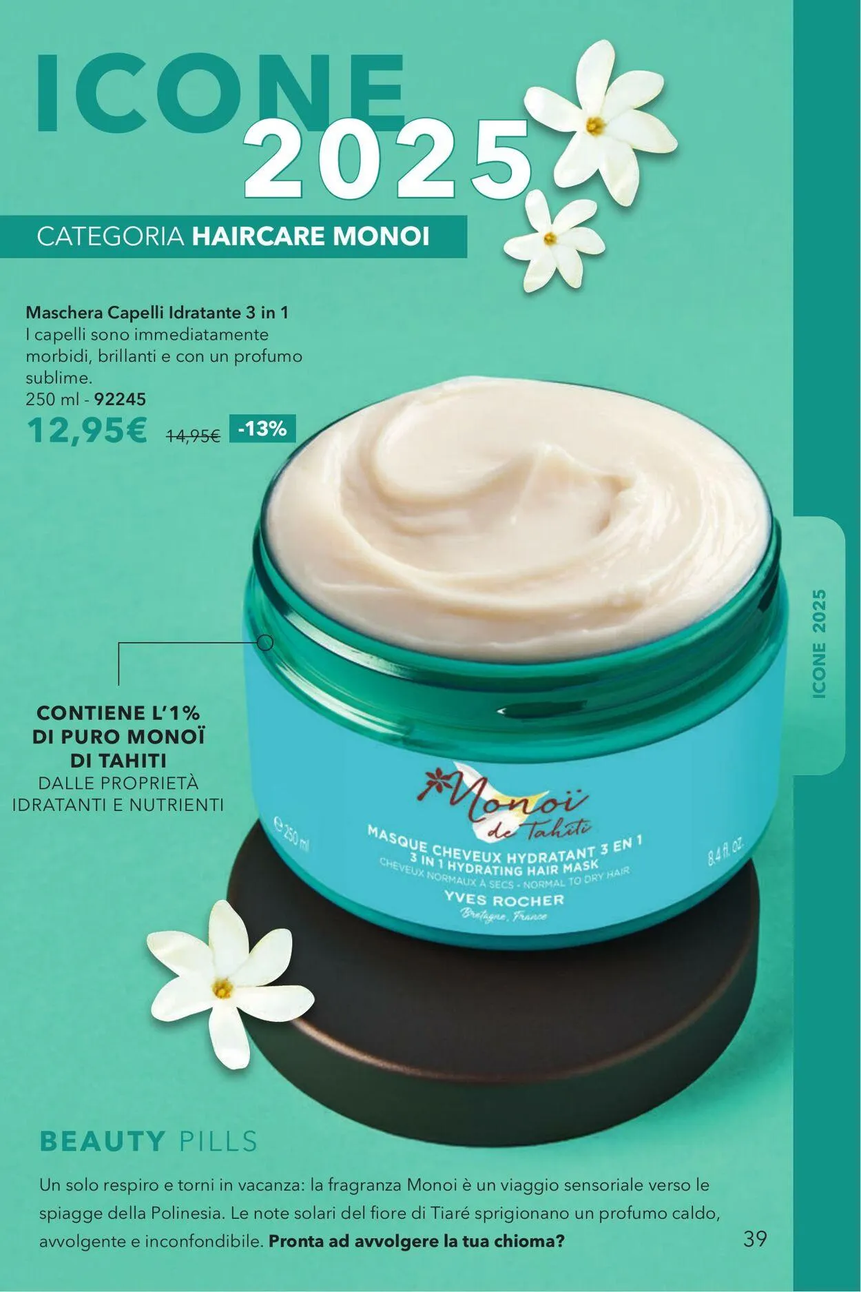 Yves Rocher Volantino attuale da 22 gennaio a 5 febbraio di 2026 - Pagina del volantino 39