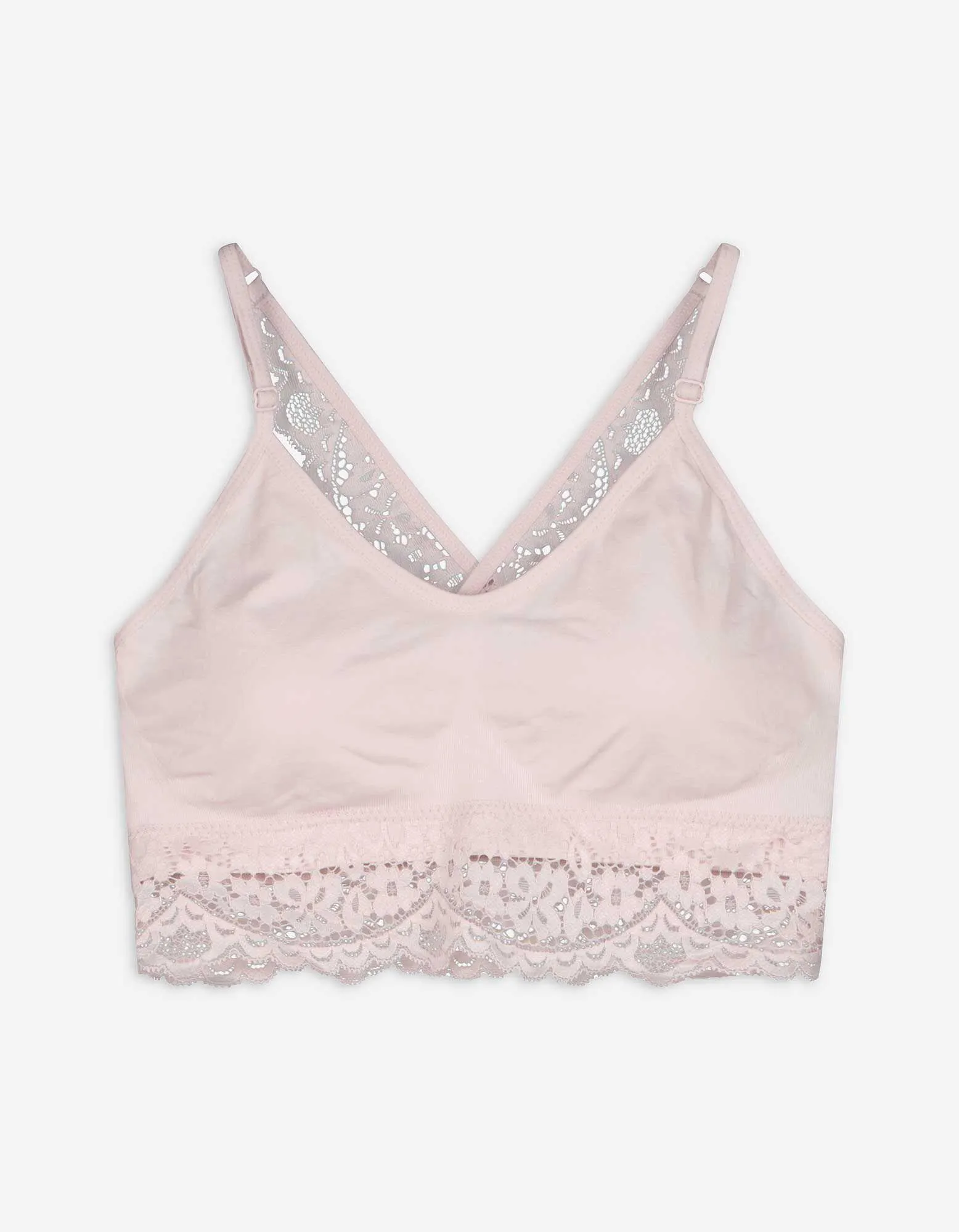 Bustier - Inserto in pizzo - lill