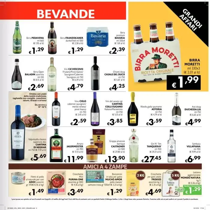 Grandi affari da 2 gennaio a 15 gennaio di 2025 - Pagina del volantino 11