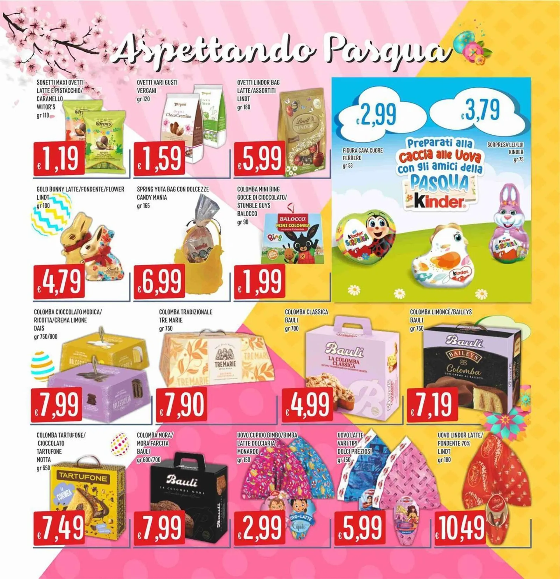 Volantino Sisa da 19 marzo a 29 marzo di 2026 - Pagina del volantino 14