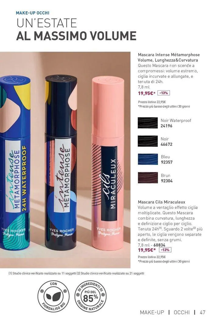 Monoi, irresistibile profumo d'evasione da 31 luglio a 29 agosto di 2024 - Pagina del volantino 47