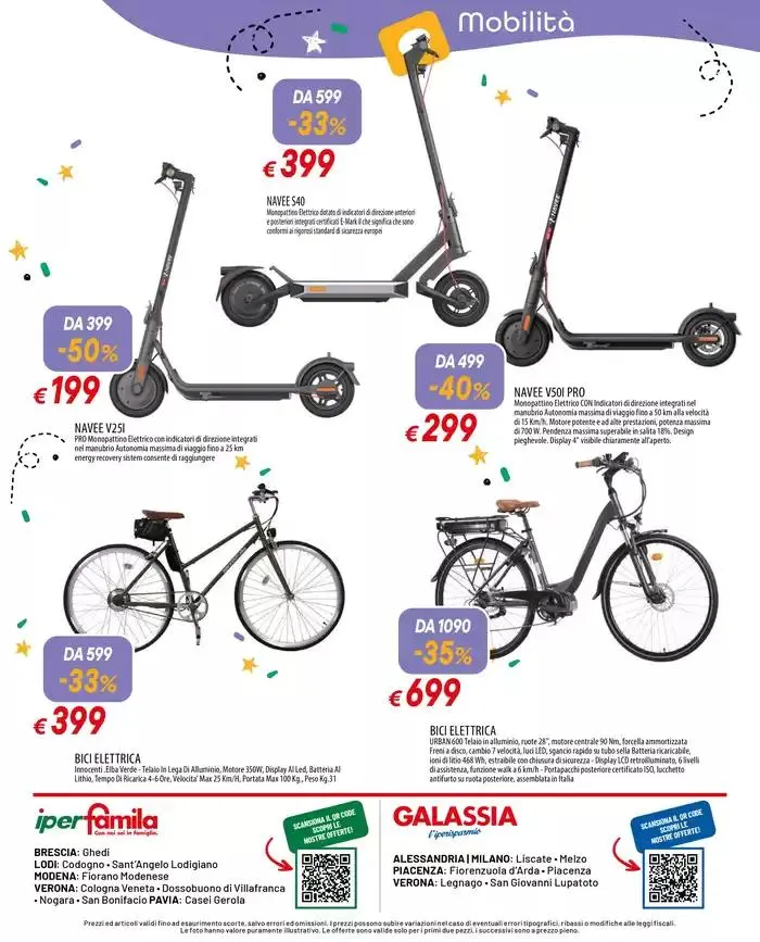 FAI IL PIENO DI TECNOLOGIA da 31 marzo a 27 aprile di 2025 - Pagina del volantino 12