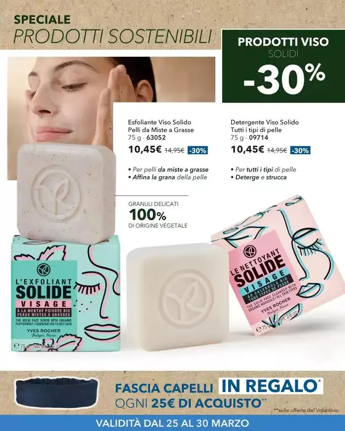 Speciale Prodotti sostenibili & detergenti da 25 marzo a 30 marzo di 2025 - Pagina del volantino 5