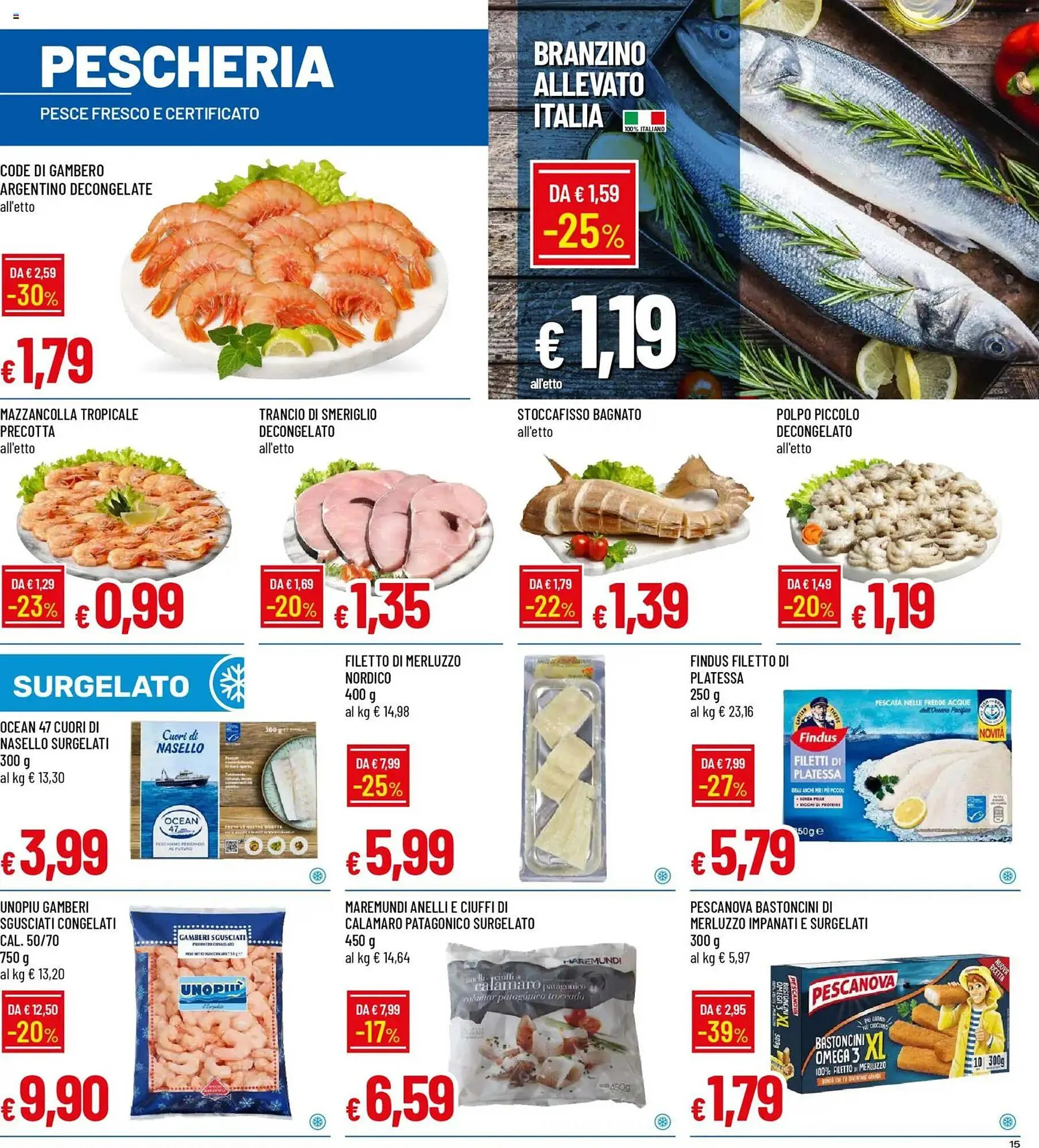 Volantino IperFamila da 4 dicembre a 14 dicembre di 2025 - Pagina del volantino 15