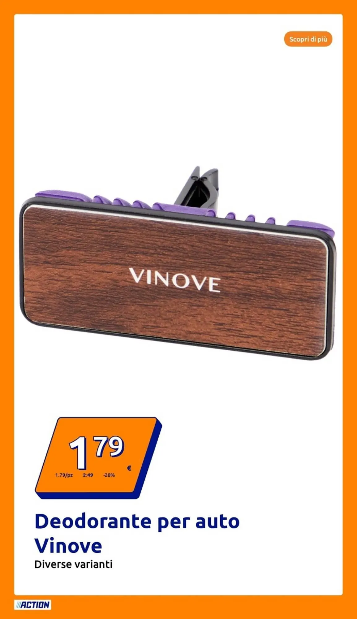 Volantino Action da 16 luglio a 22 luglio di 2025 - Pagina del volantino 6