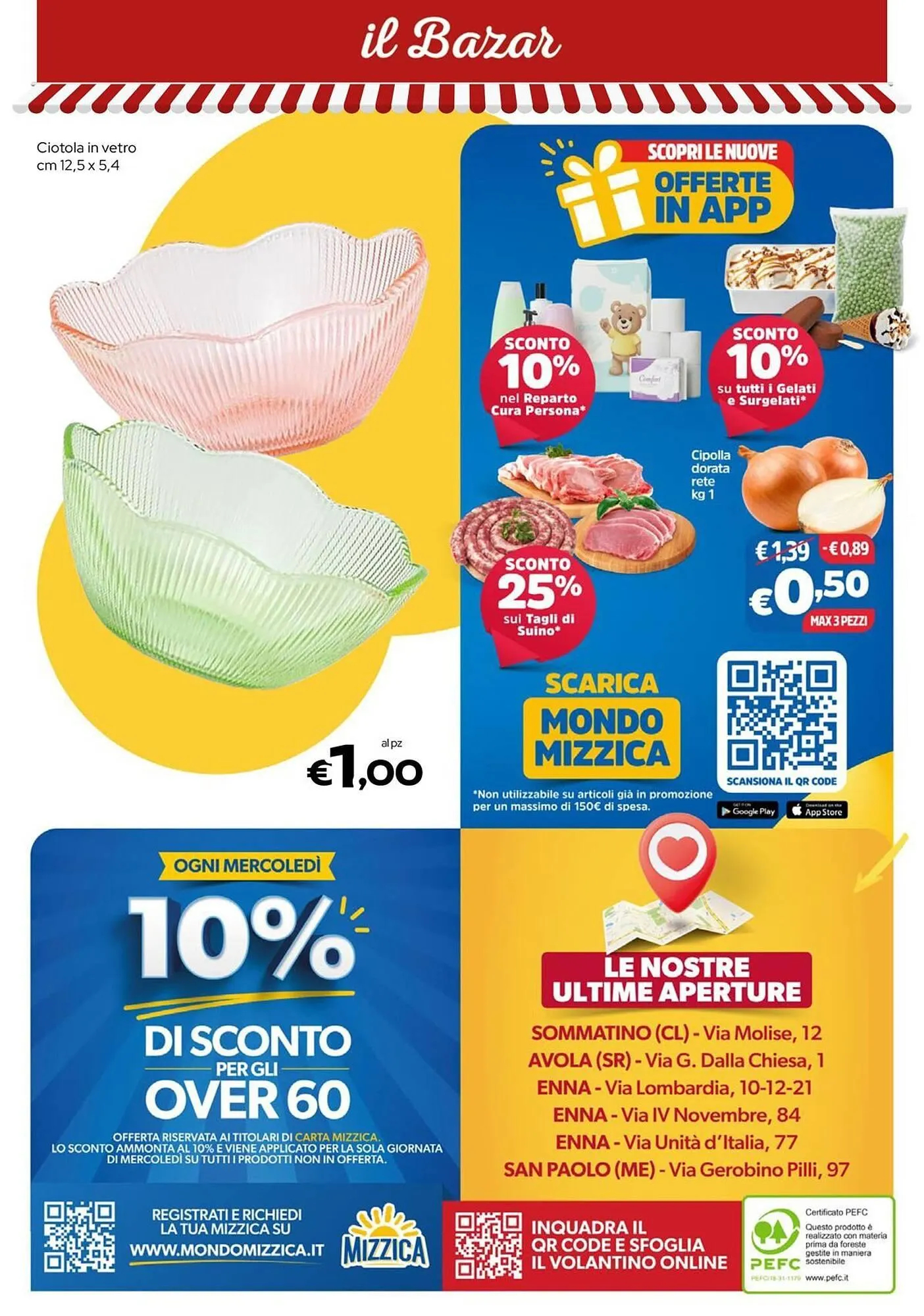 Volantino MAX Supermercati da 6 maggio a 20 maggio di 2026 - Pagina del volantino 16