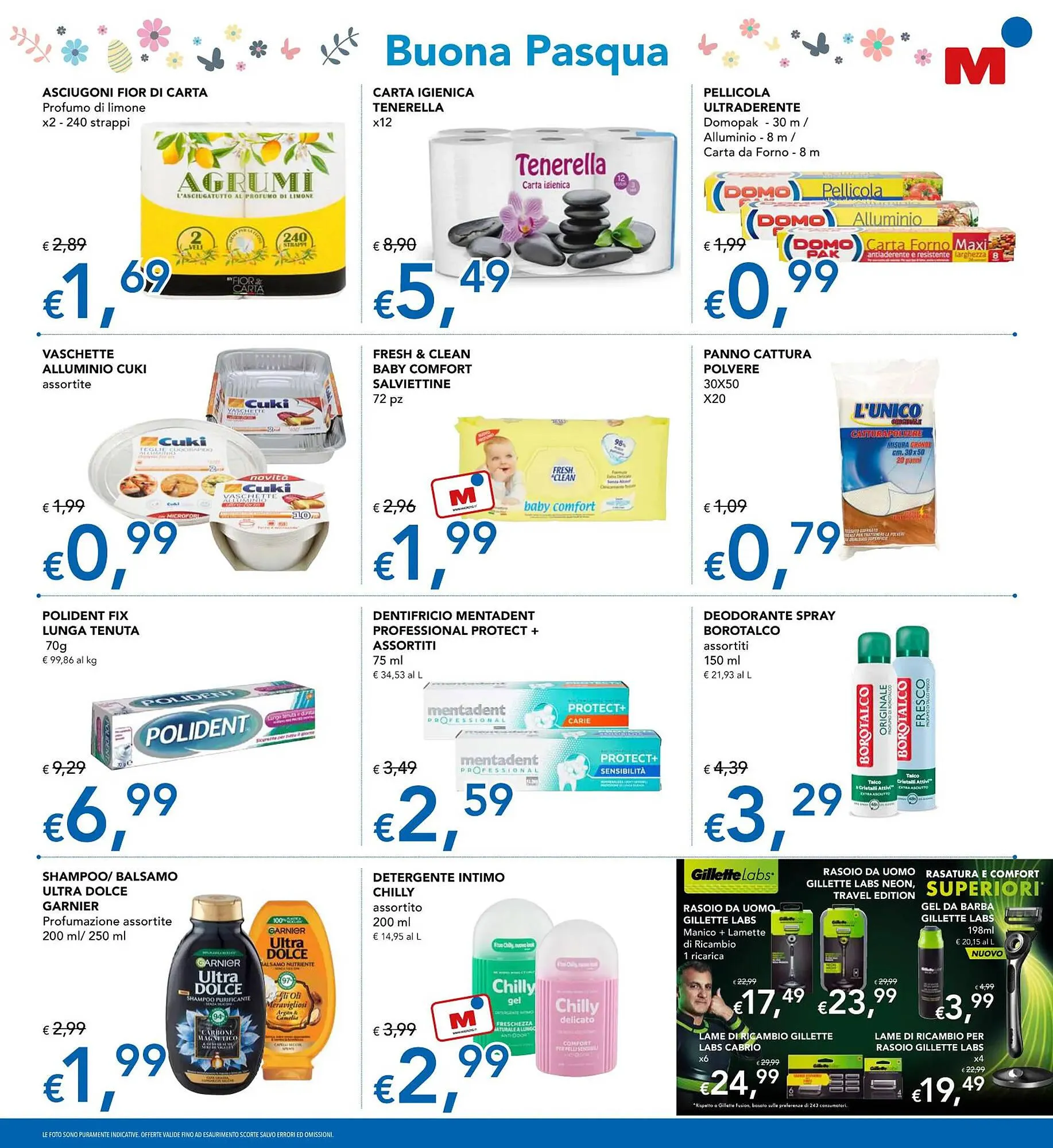 Volantino Migross Supermercati e Market da 21 marzo a 1 aprile di 2024 - Pagina del volantino 19