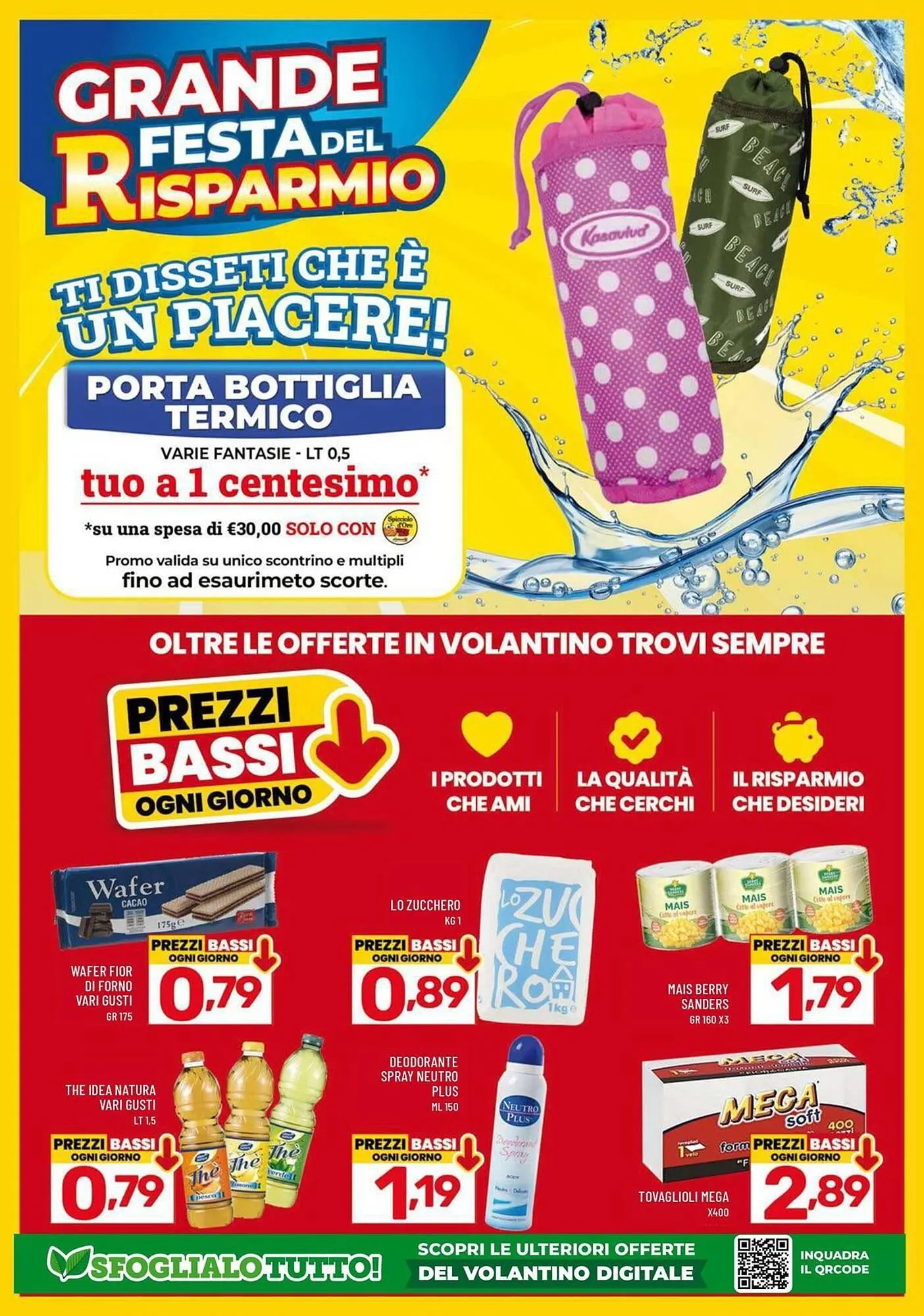 Volantino Il Centesimo da 27 giugno a 6 luglio di 2025 - Pagina del volantino 2