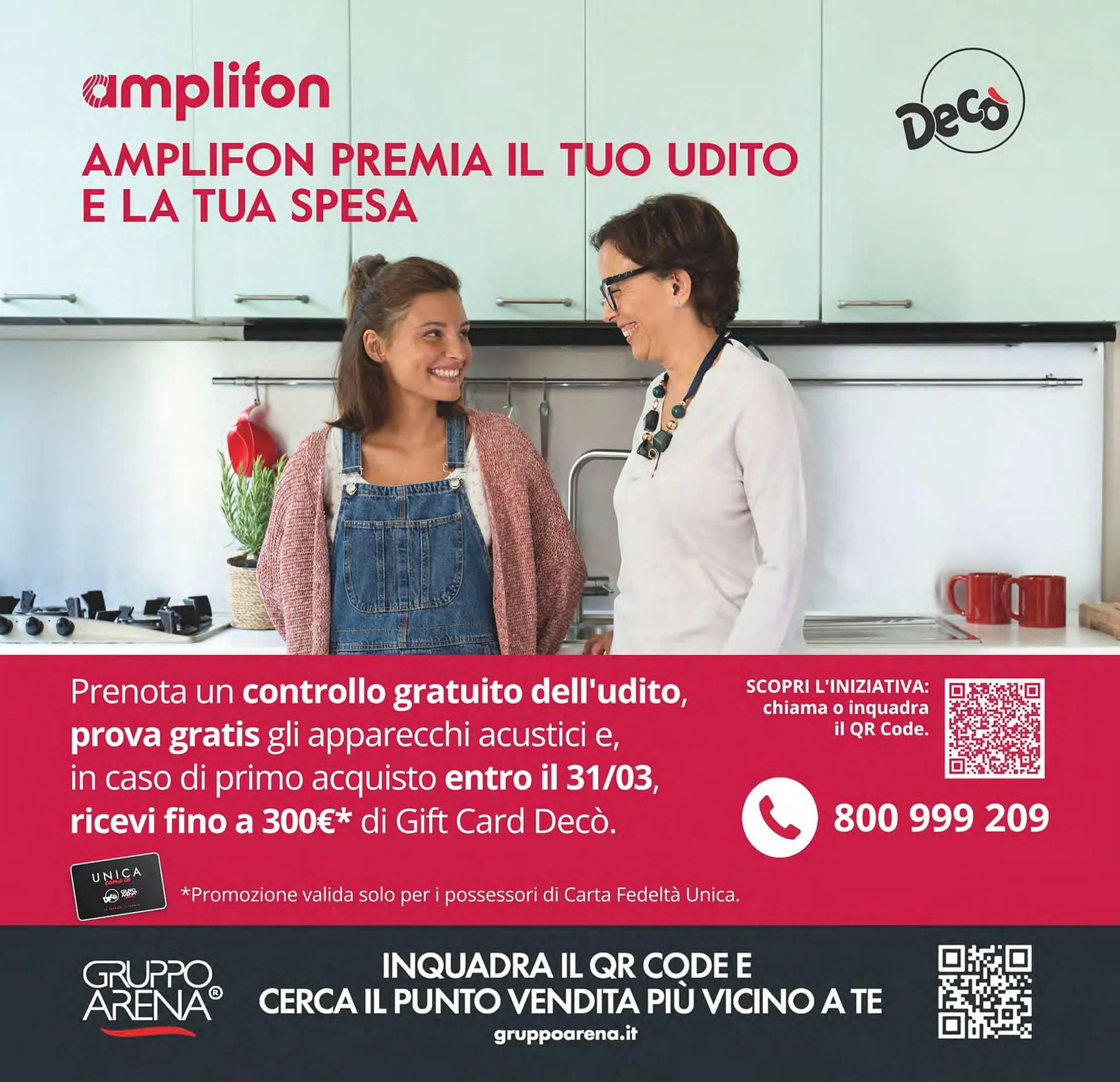 Volantino Deco Supermercati da 8 marzo a 21 marzo di 2024 - Pagina del volantino 24