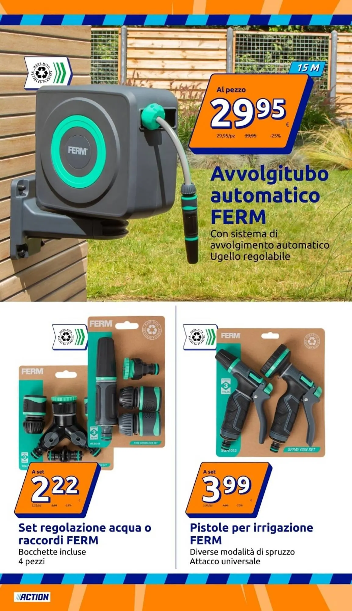 Volantino Action da 28 maggio a 3 giugno di 2025 - Pagina del volantino 9