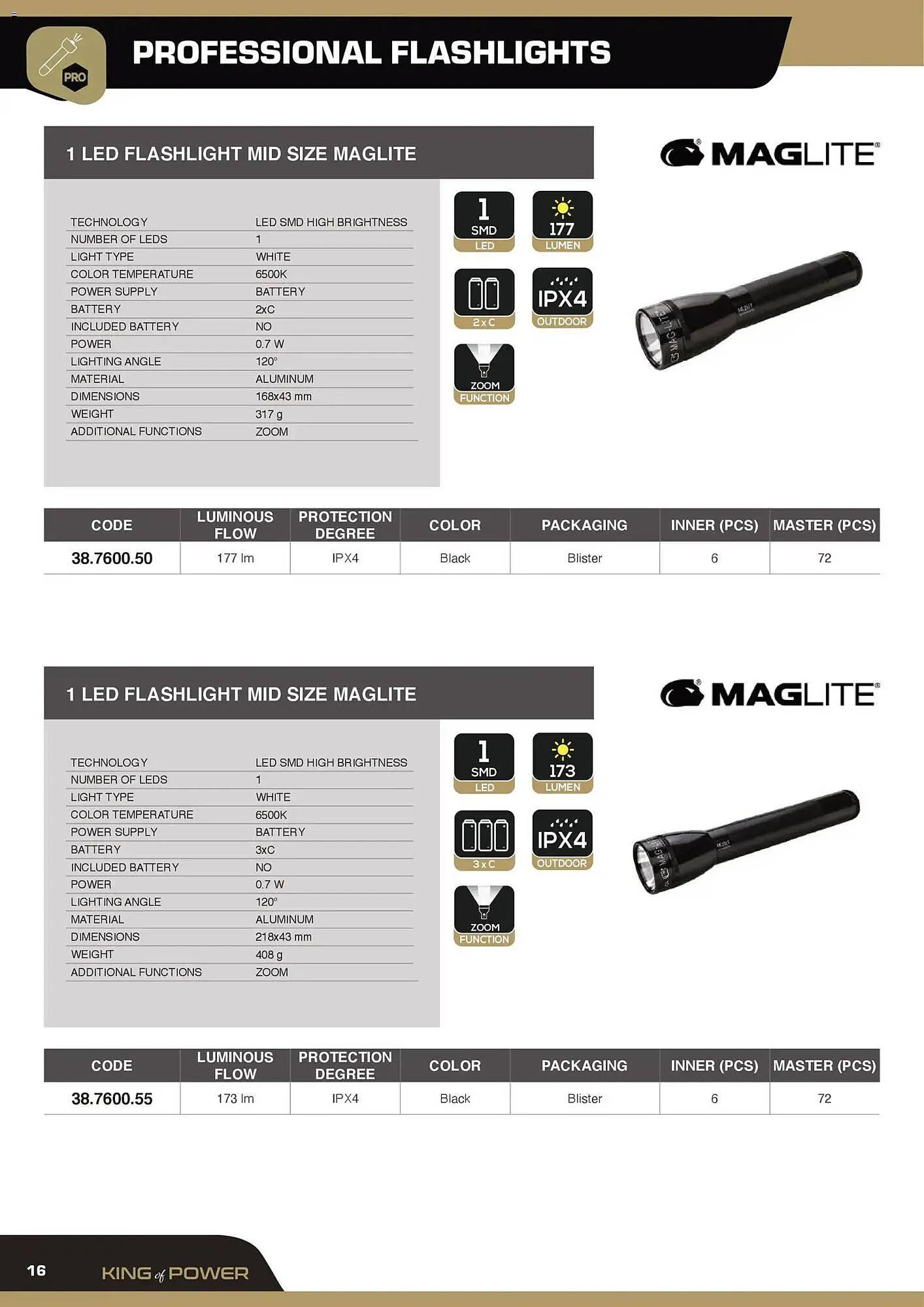 Volantino Gbc da 12 febbraio a 31 dicembre di 2026 - Pagina del volantino 16