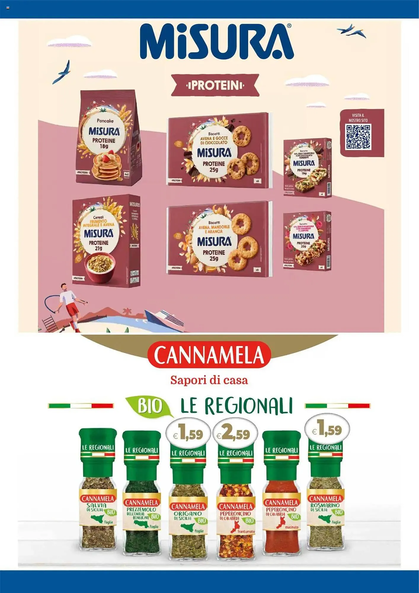 Volantino IperFamila da 7 agosto a 17 agosto di 2025 - Pagina del volantino 9