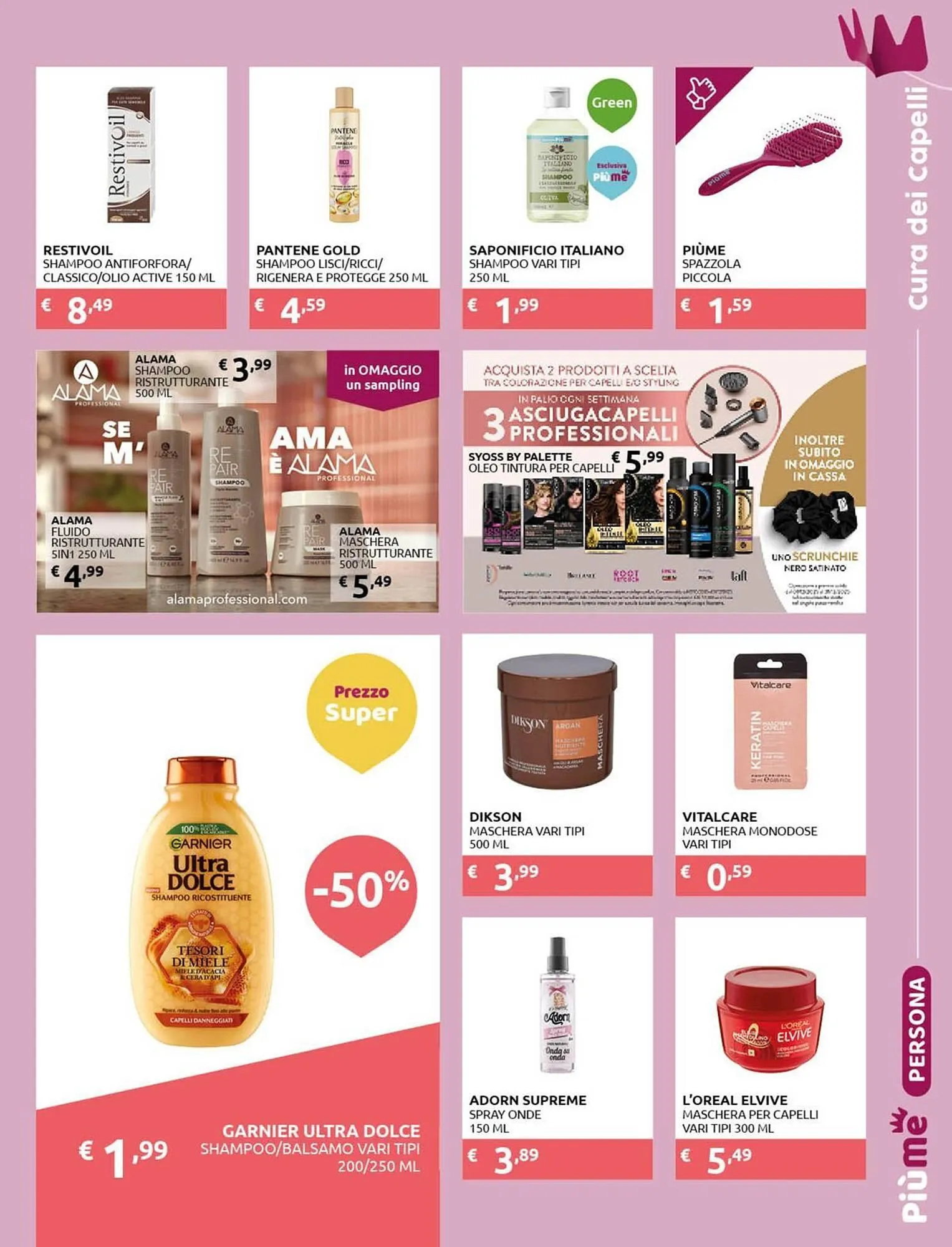 Volantino PiùMe da 1 dicembre a 14 dicembre di 2025 - Pagina del volantino 11